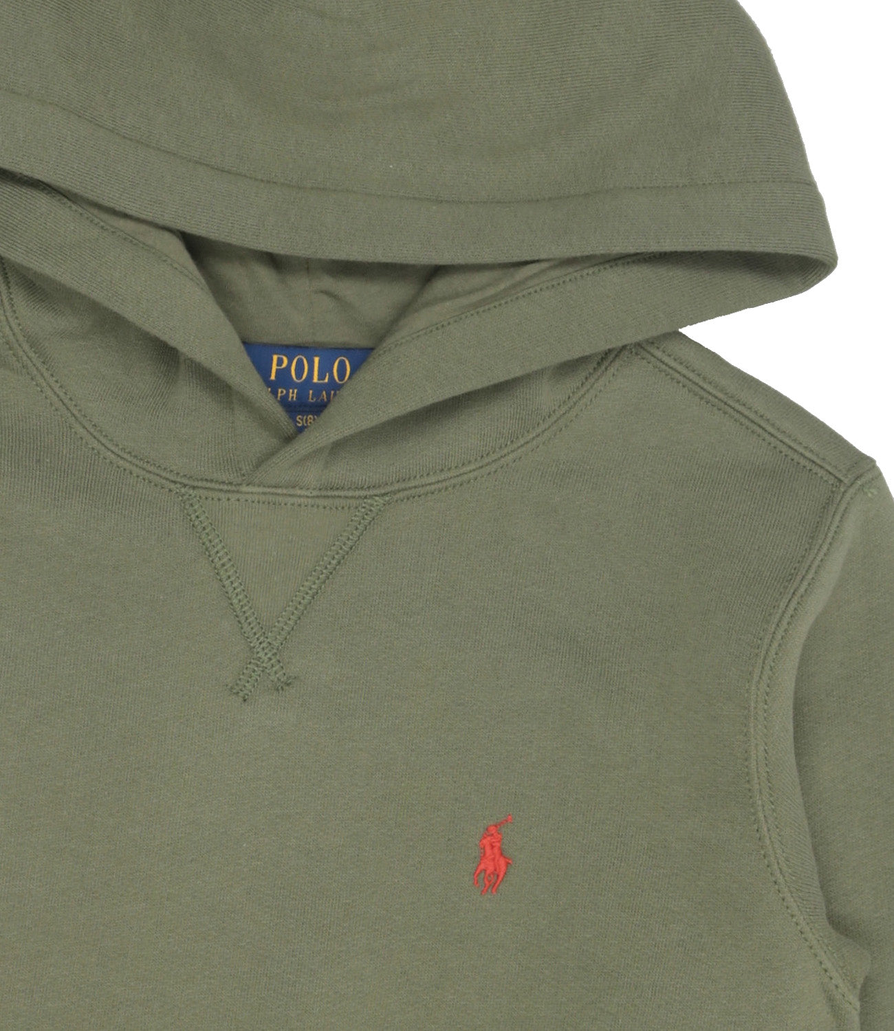 Ralph Lauren Childrenswear | Felpa Verde