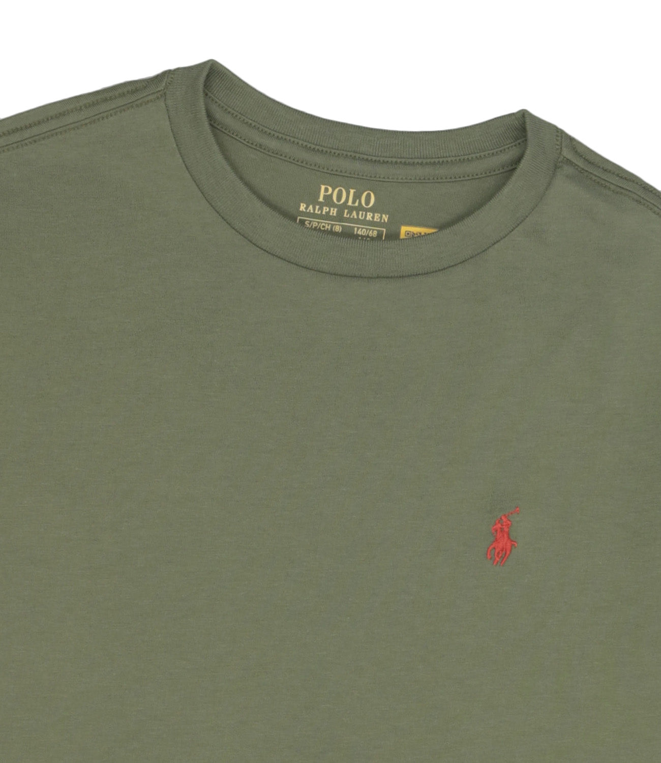 Ralph Lauren Childrenswear | T-Shirt Verde