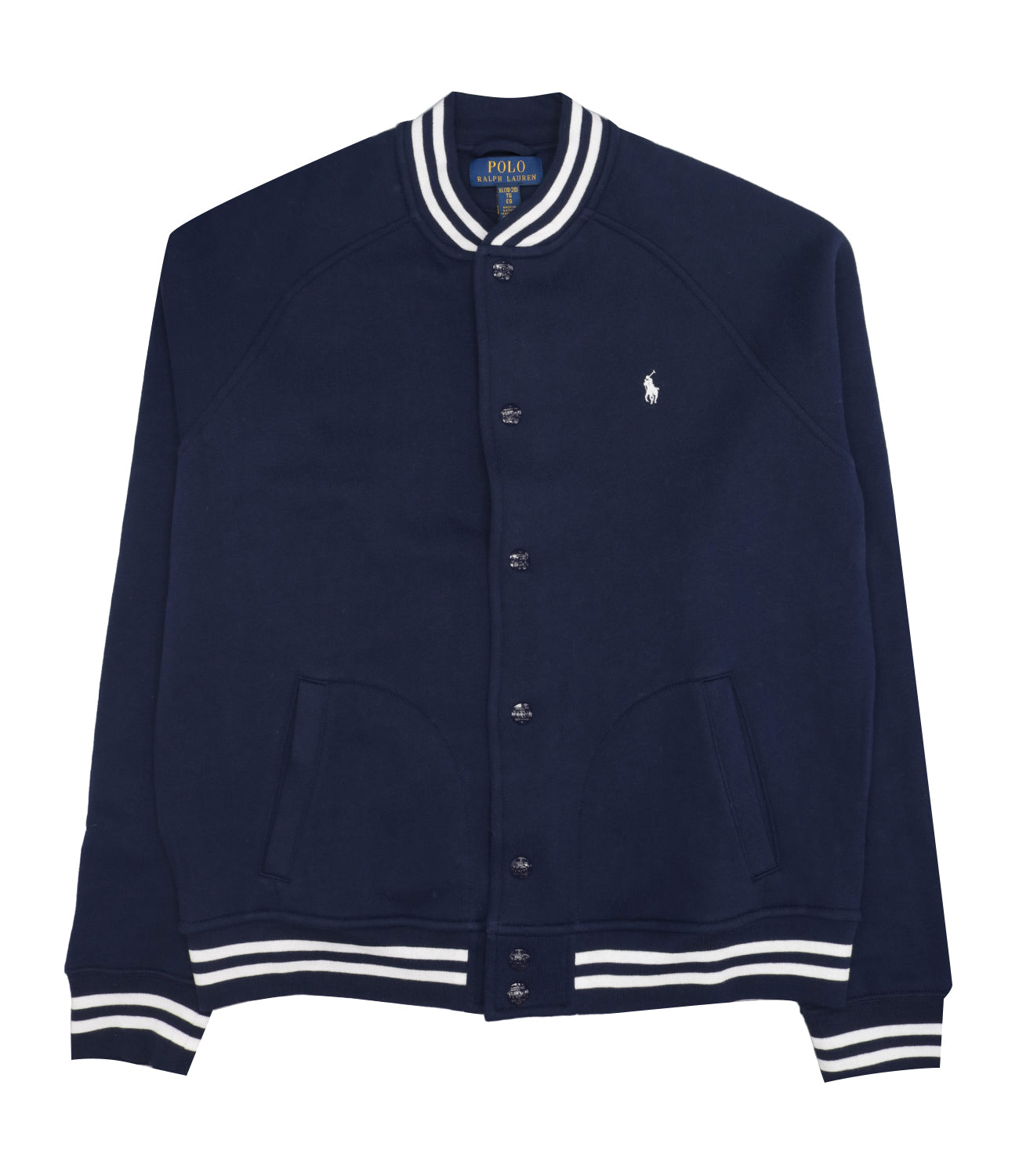 Ralph Lauren Childrenswear | Bomber Blu navy