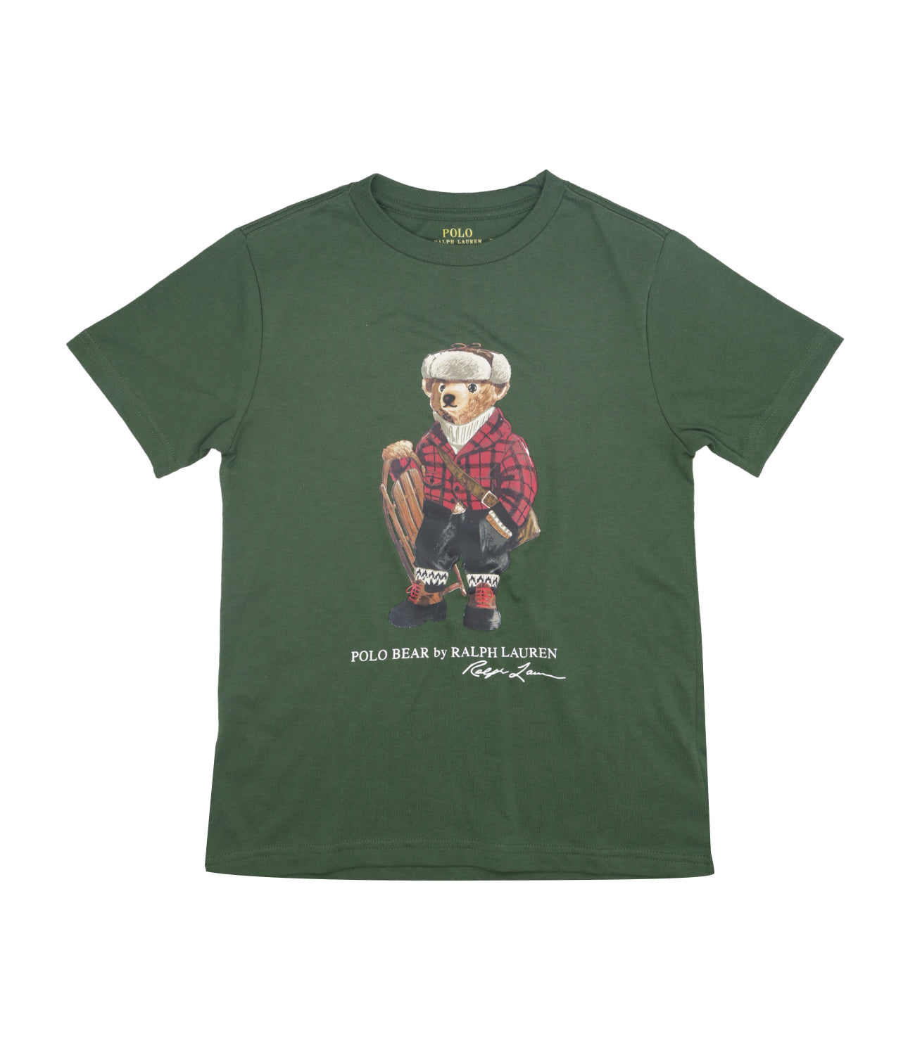 Ralph Lauren Childrenswear | T-Shirt Verde