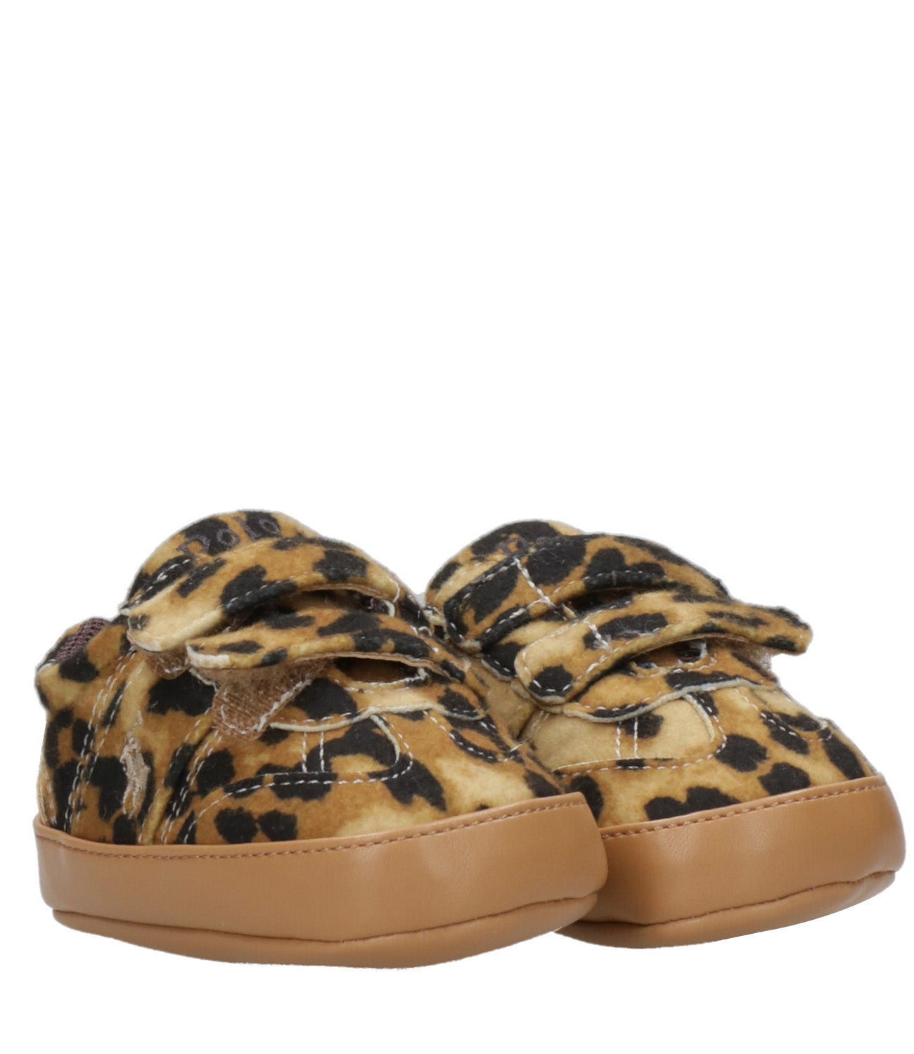Ralph Lauren Childrenswear | Sneakers Heritage Court III Leopardato