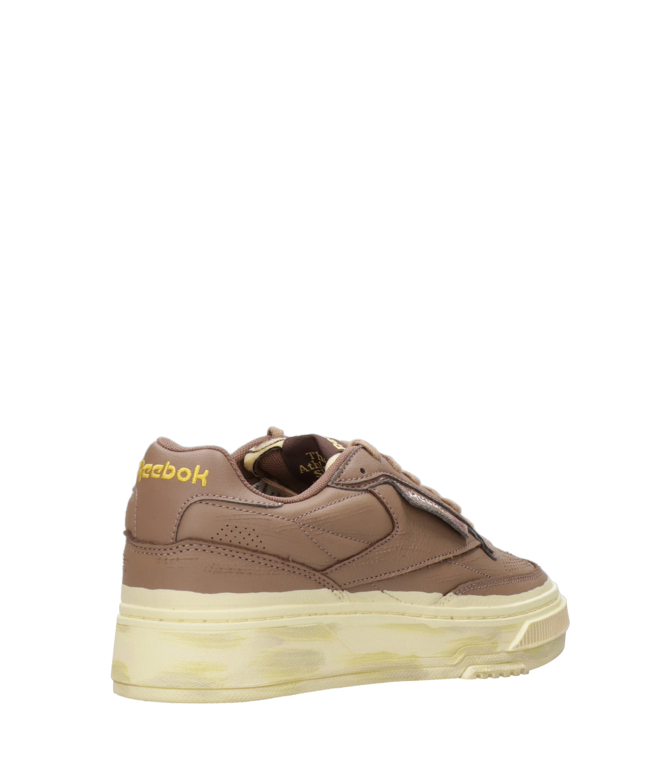 Reebok | Sneakers Club C Ltd Marrone