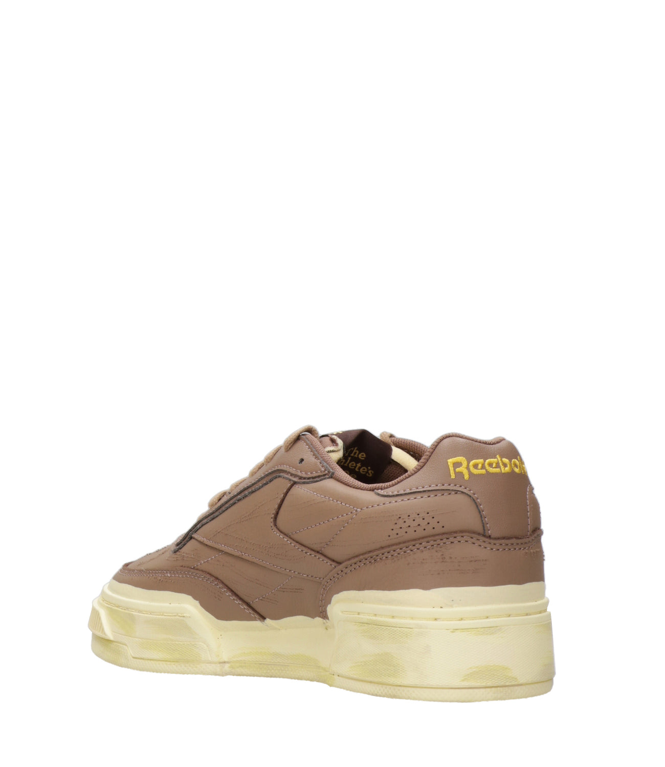 Reebok | Sneakers Club C Ltd Marrone