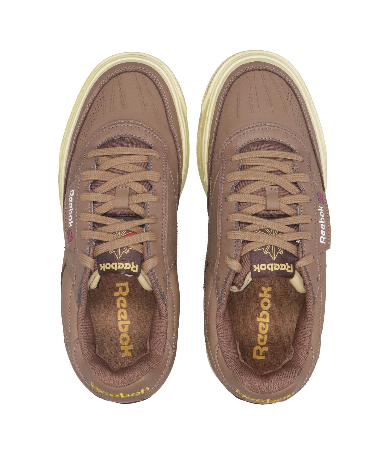 Reebok | Sneakers Club C Ltd Marrone