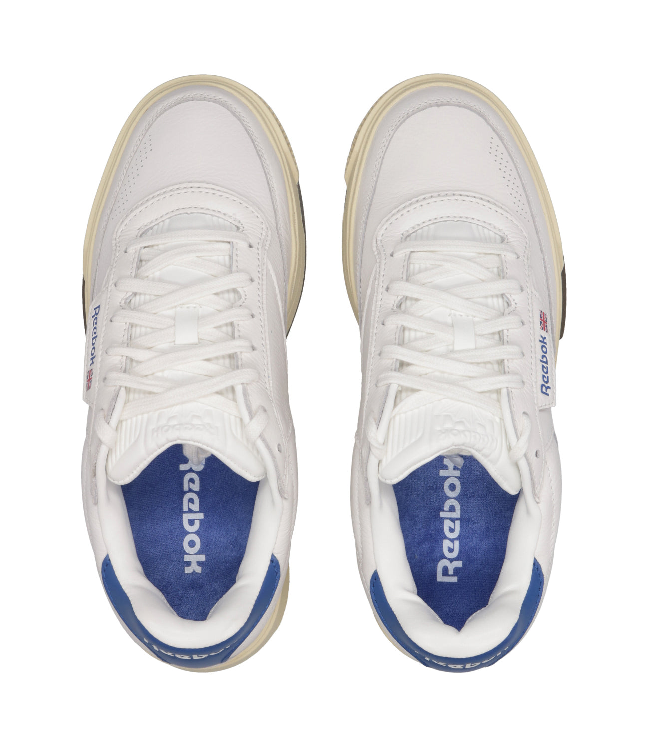 Reebok | Sneakers Club C Ltd Bianco e Azzurro