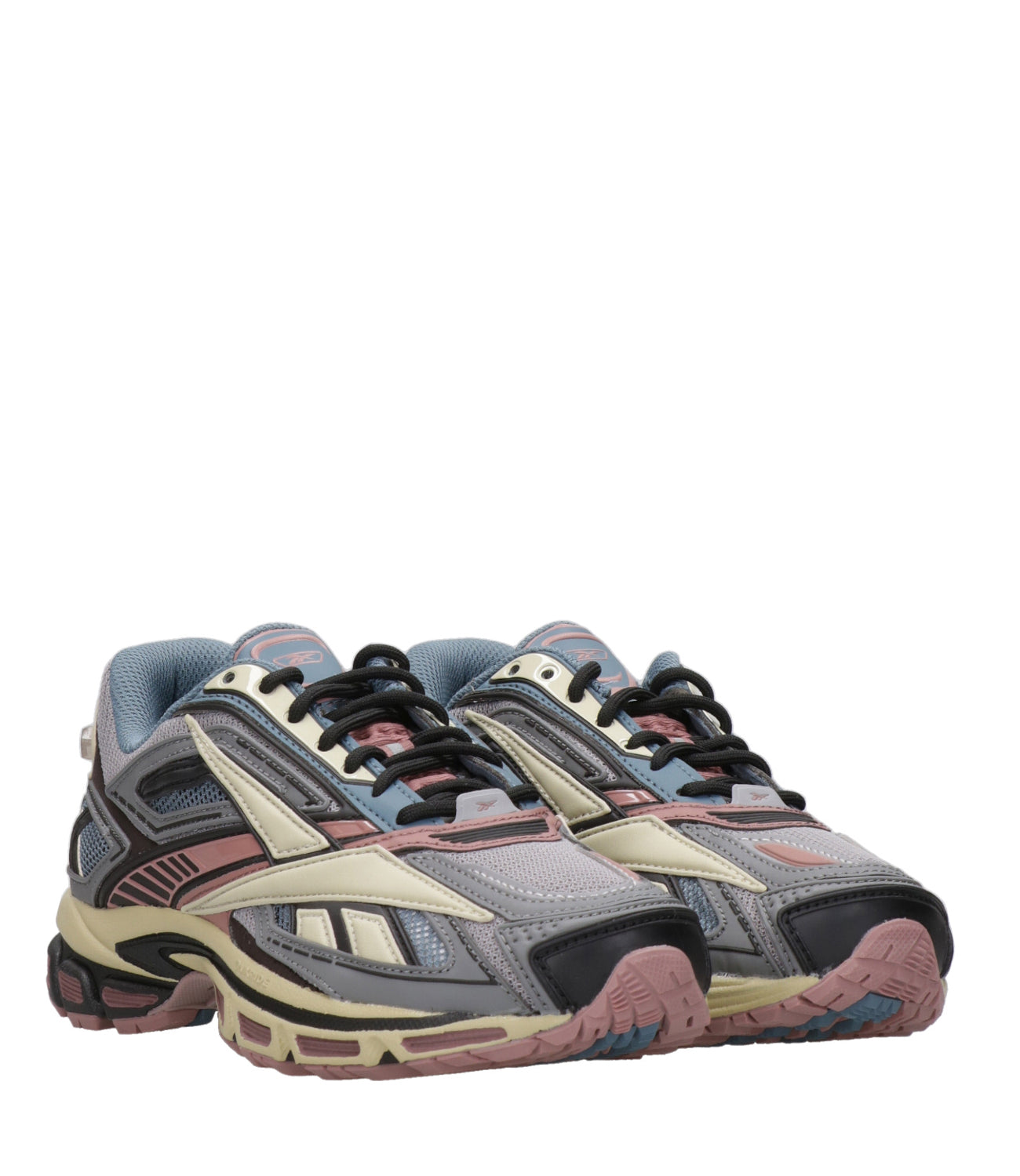 Reebok | Sneakers Premier Road Ultra Rosa Sabbia e Celeste