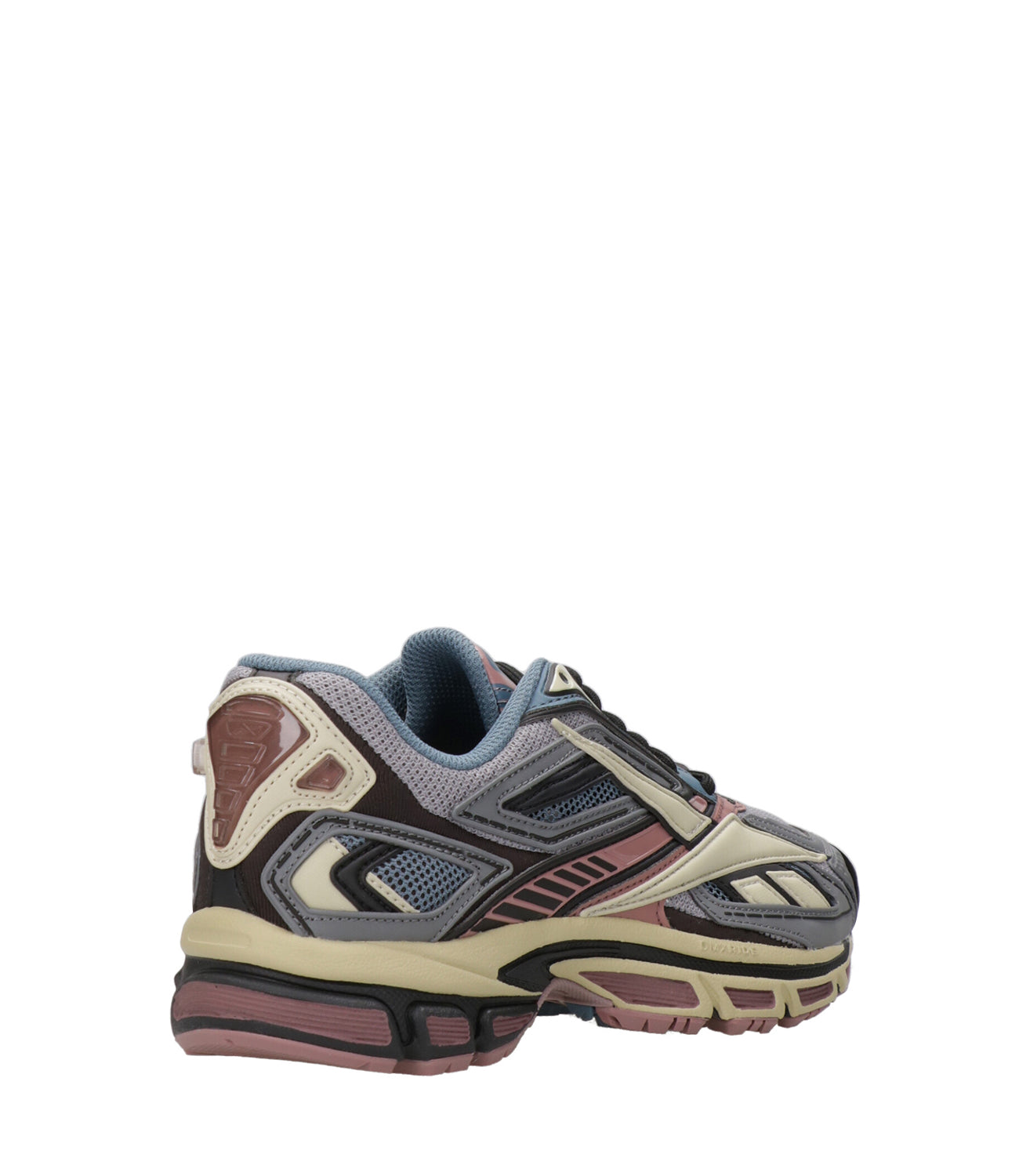 Reebok | Sneakers Premier Road Ultra Rosa Sabbia e Celeste