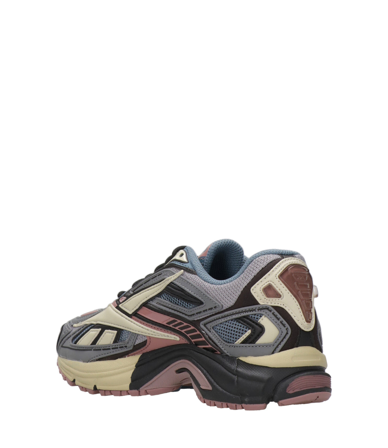 Reebok | Sneakers Premier Road Ultra Rosa Sabbia e Celeste