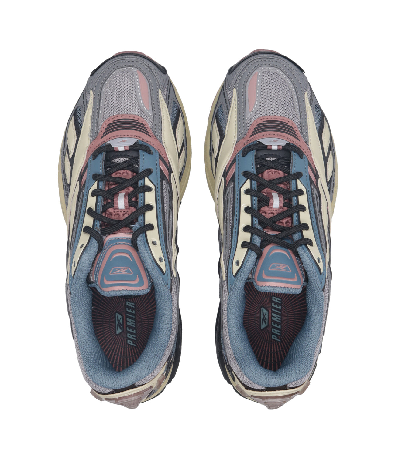 Reebok | Sneakers Premier Road Ultra Rosa Sabbia e Celeste