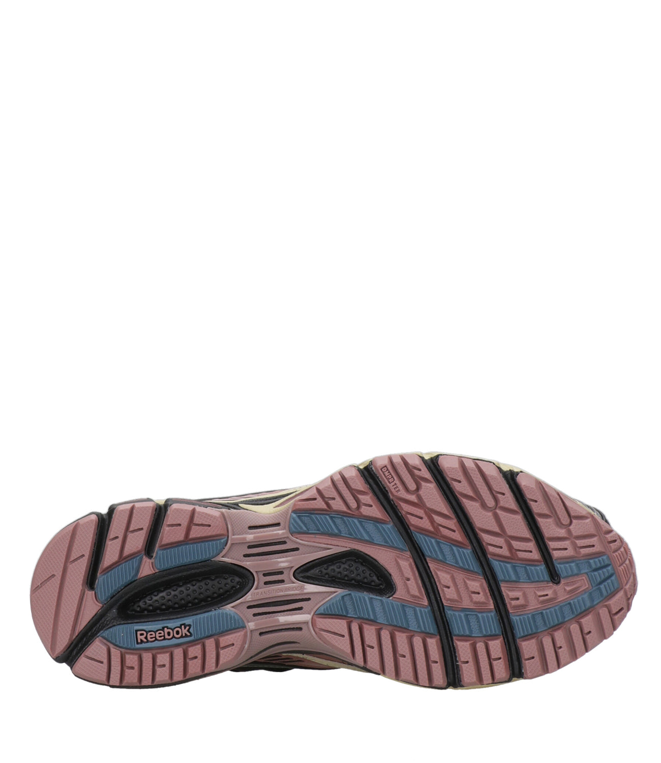 Reebok | Sneakers Premier Road Ultra Rosa Sabbia e Celeste