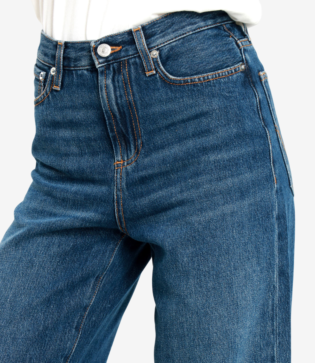 Roy Roger's | Jeans Marta Fresno Denim medio