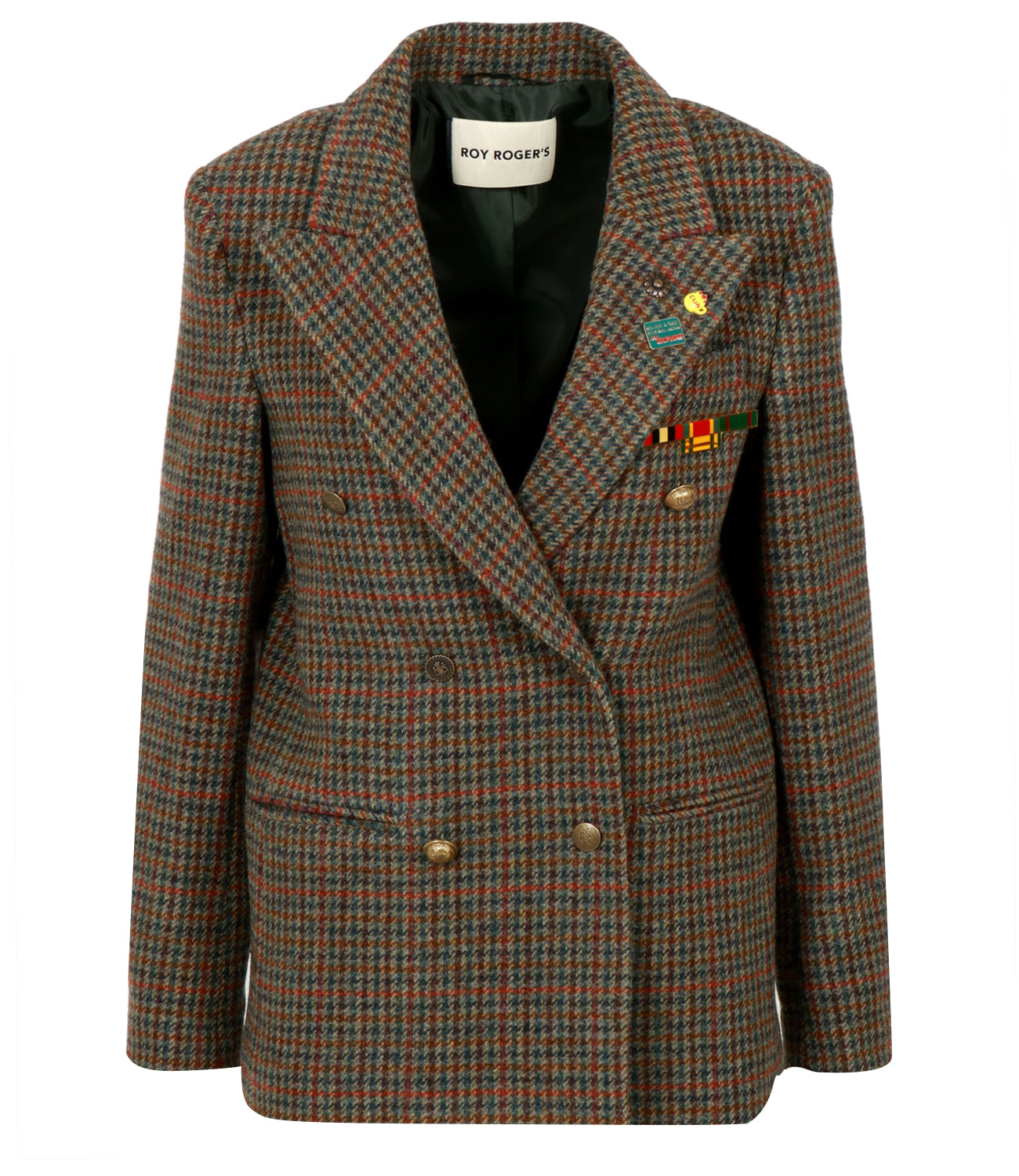 Roy Roger's | Giacca Verde