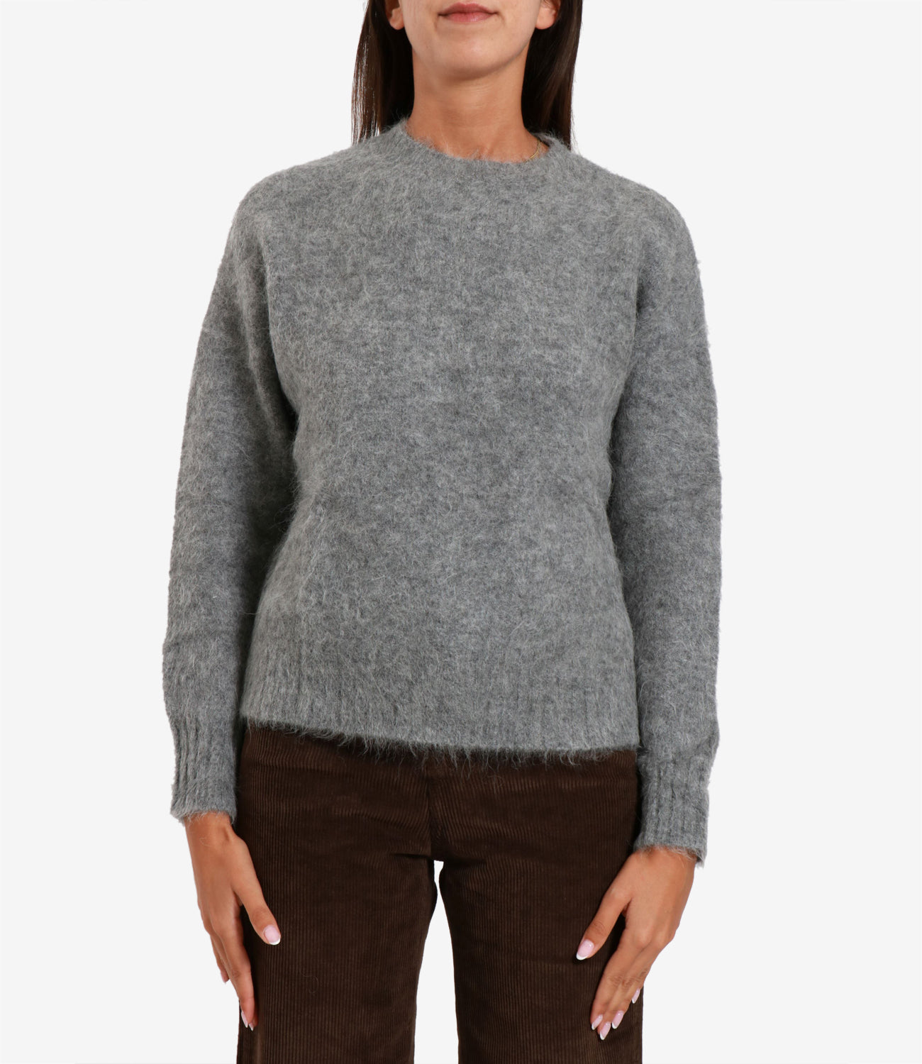 Roy Roger's | Maglia Grigio