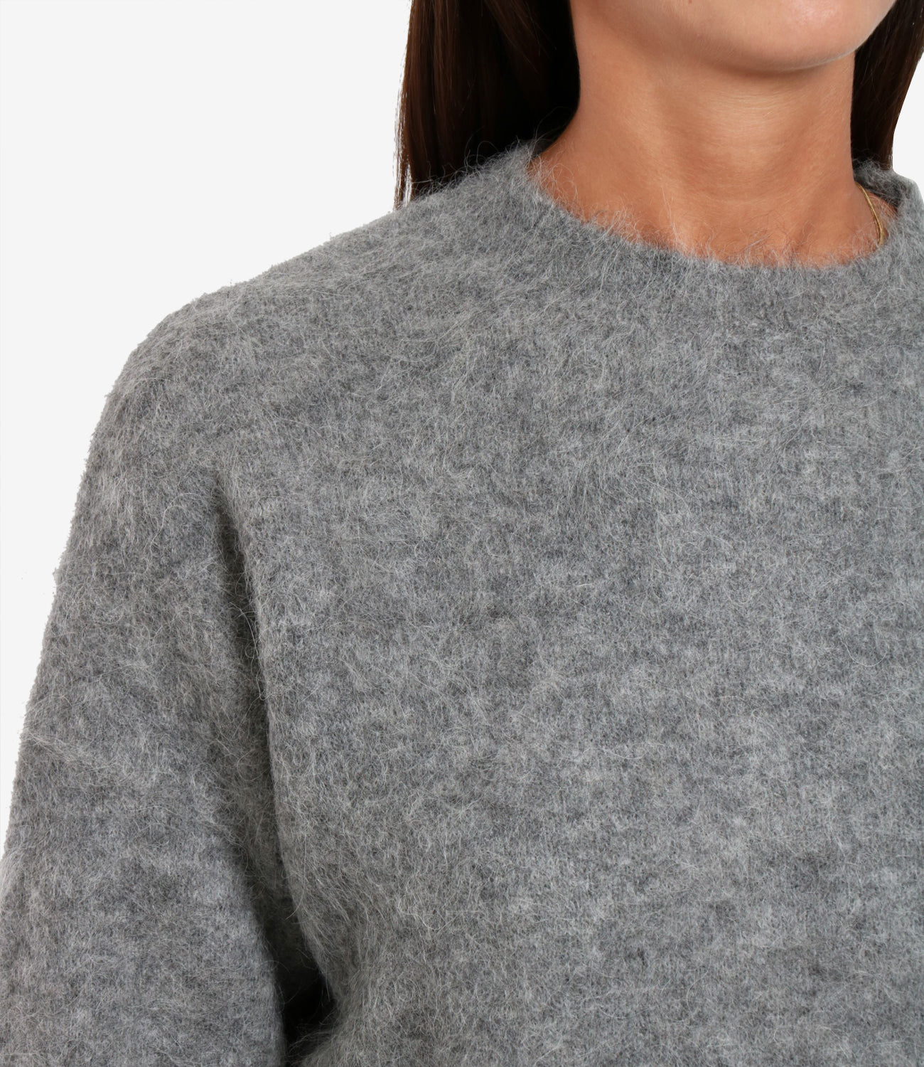 Roy Roger's | Maglia Grigio