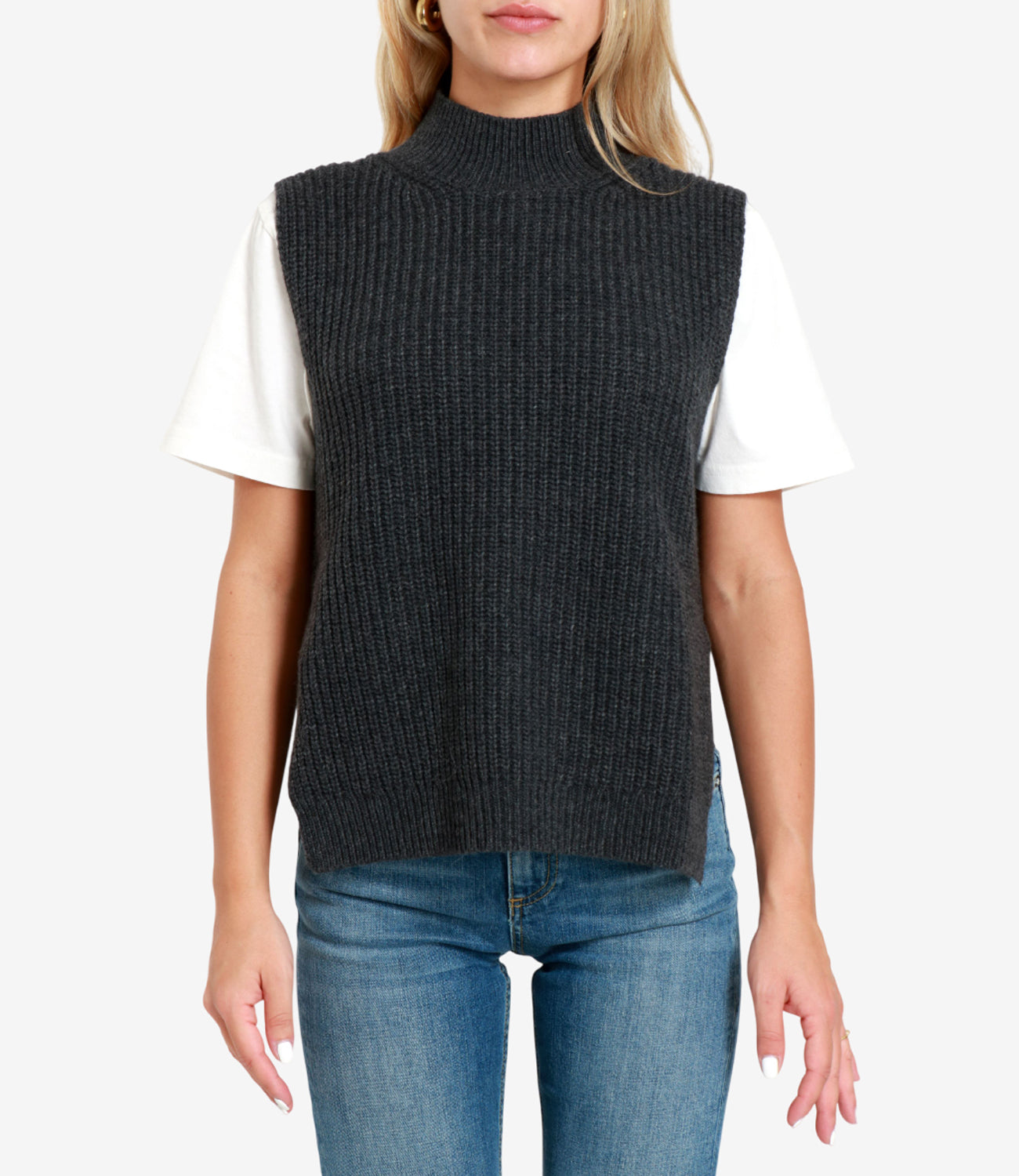 Roy Roger's | Gilet Mostarda