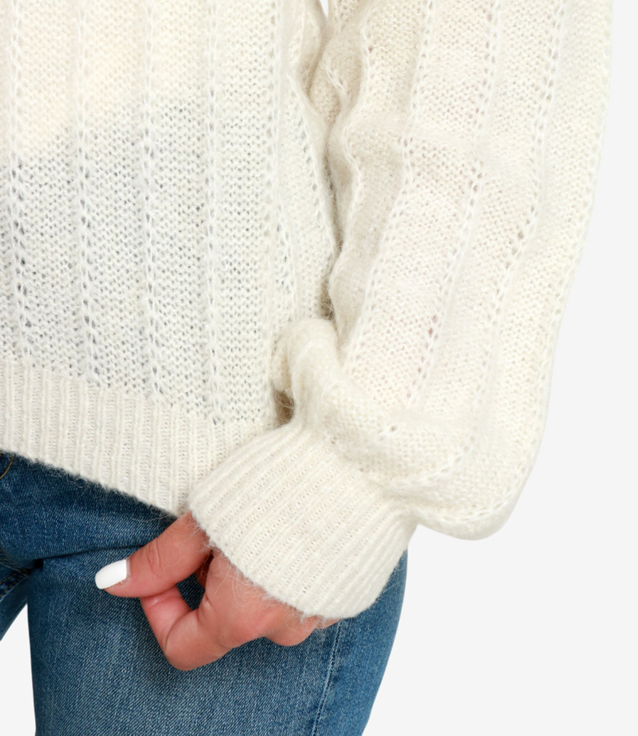 Roy Roger's | Maglia Bianco