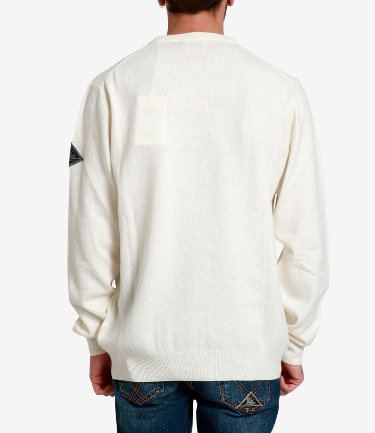 Roy Roger's | Maglia Naturale