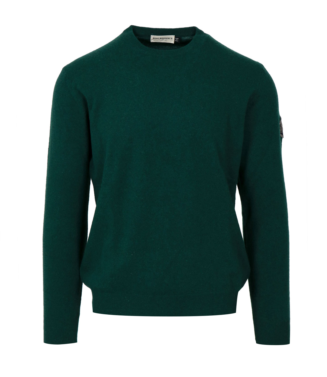 Roy Roger's | Maglia Verde bottiglia