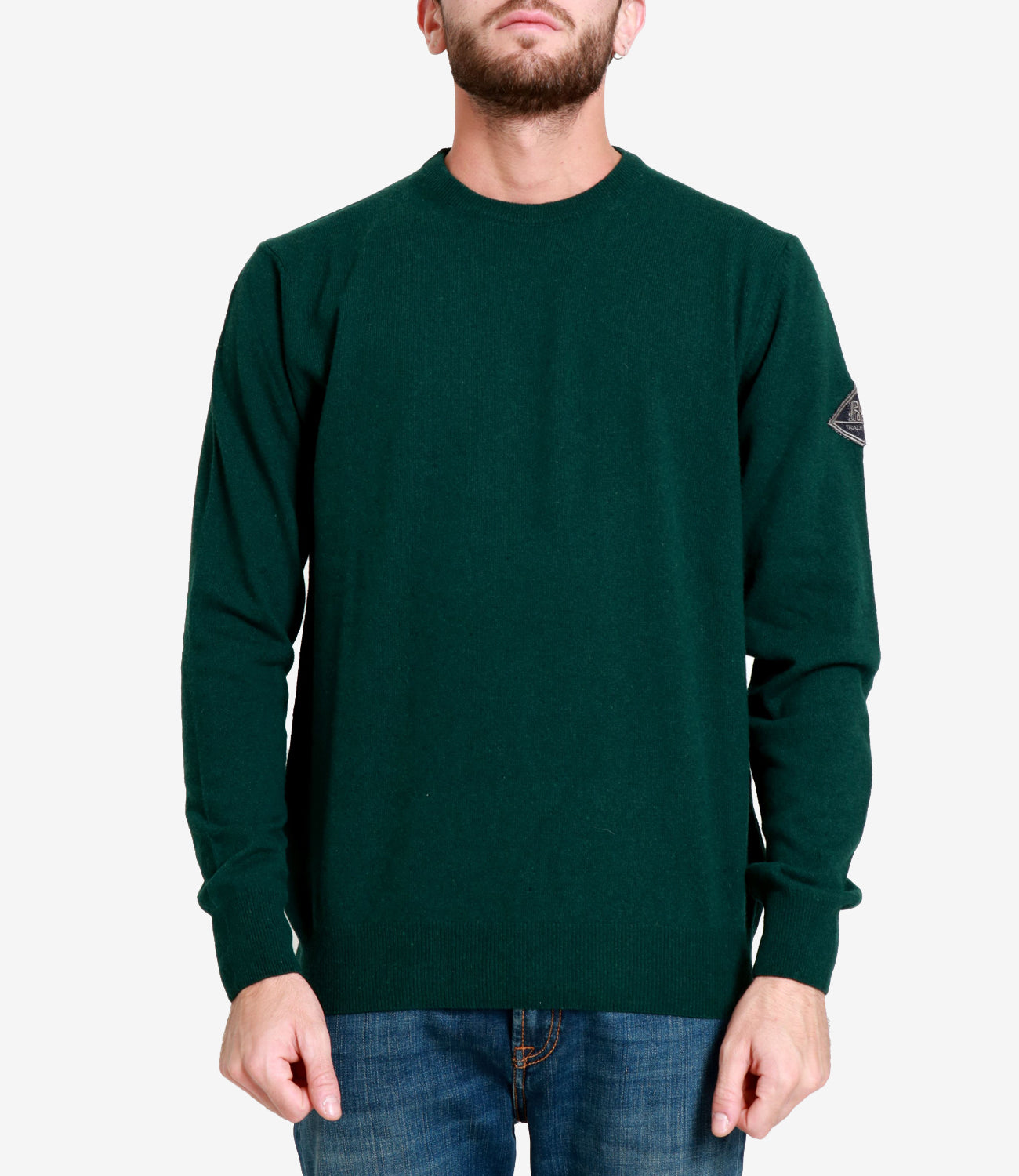 Roy Roger's | Maglia Verde bottiglia