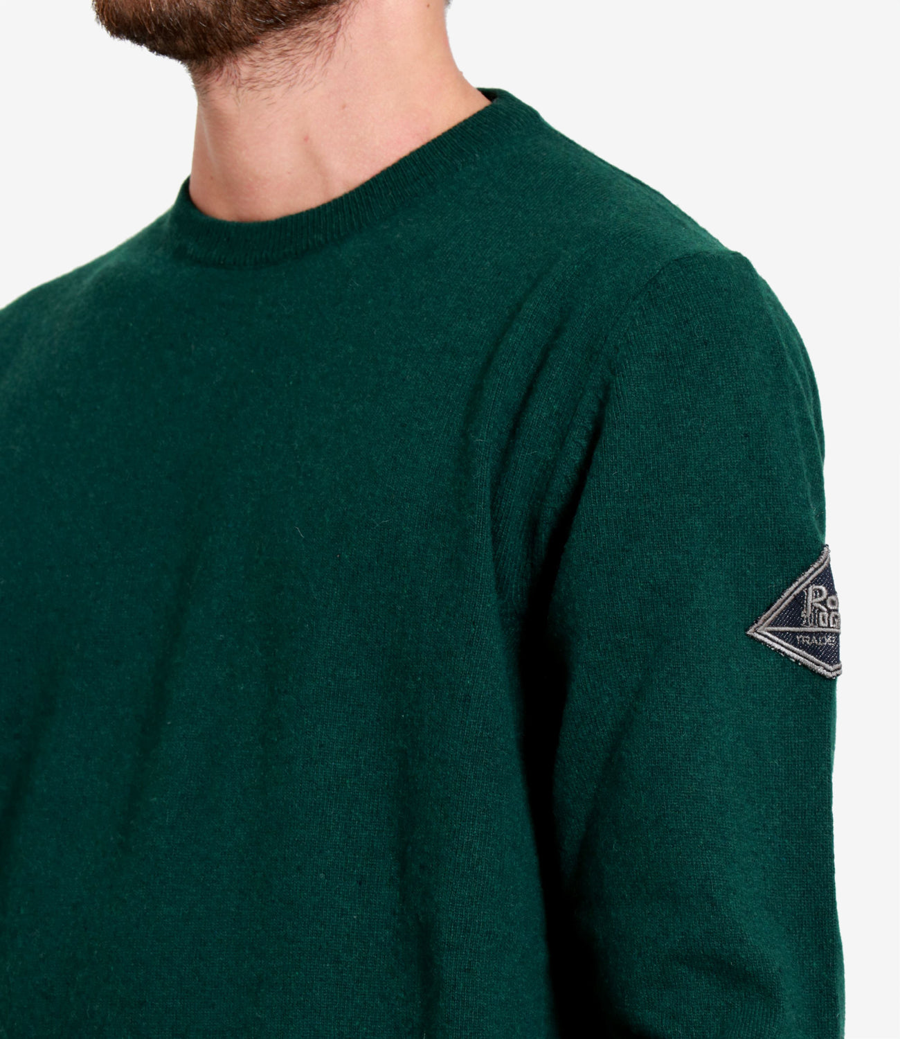 Roy Roger's | Maglia Verde bottiglia