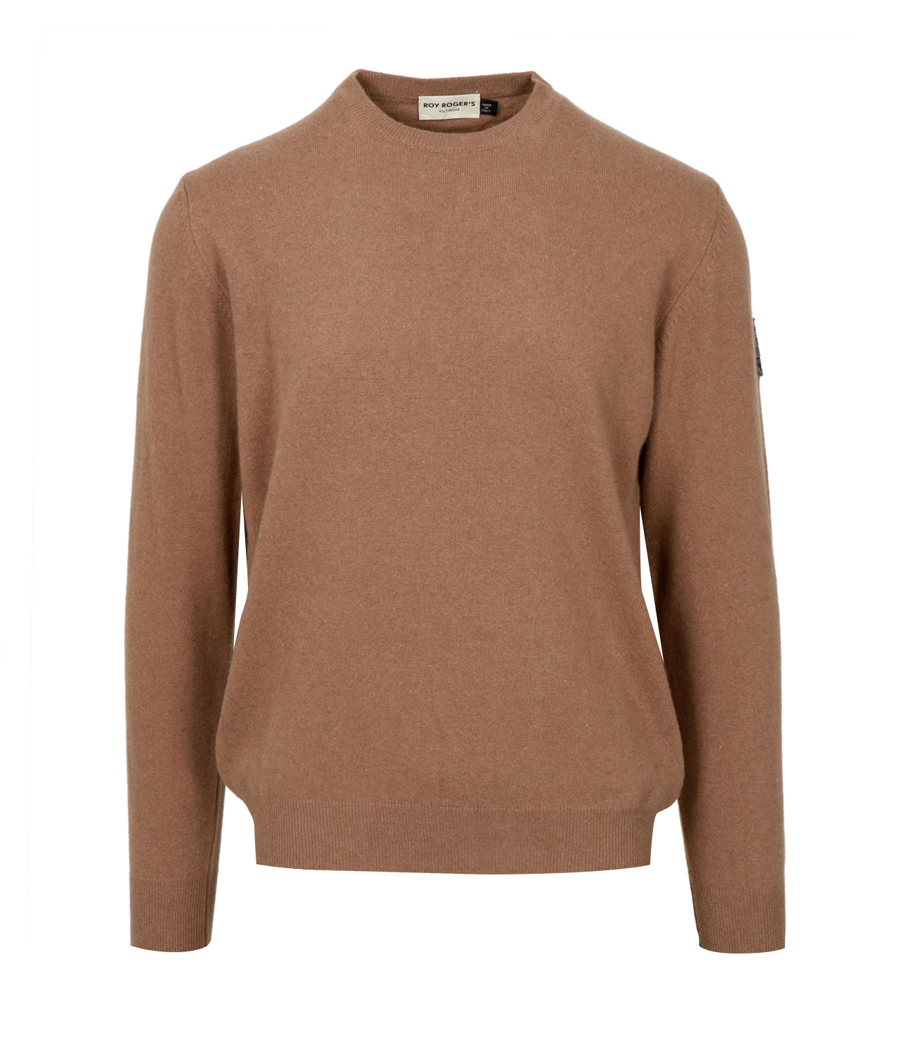 Roy Roger's | Maglia Tabacco