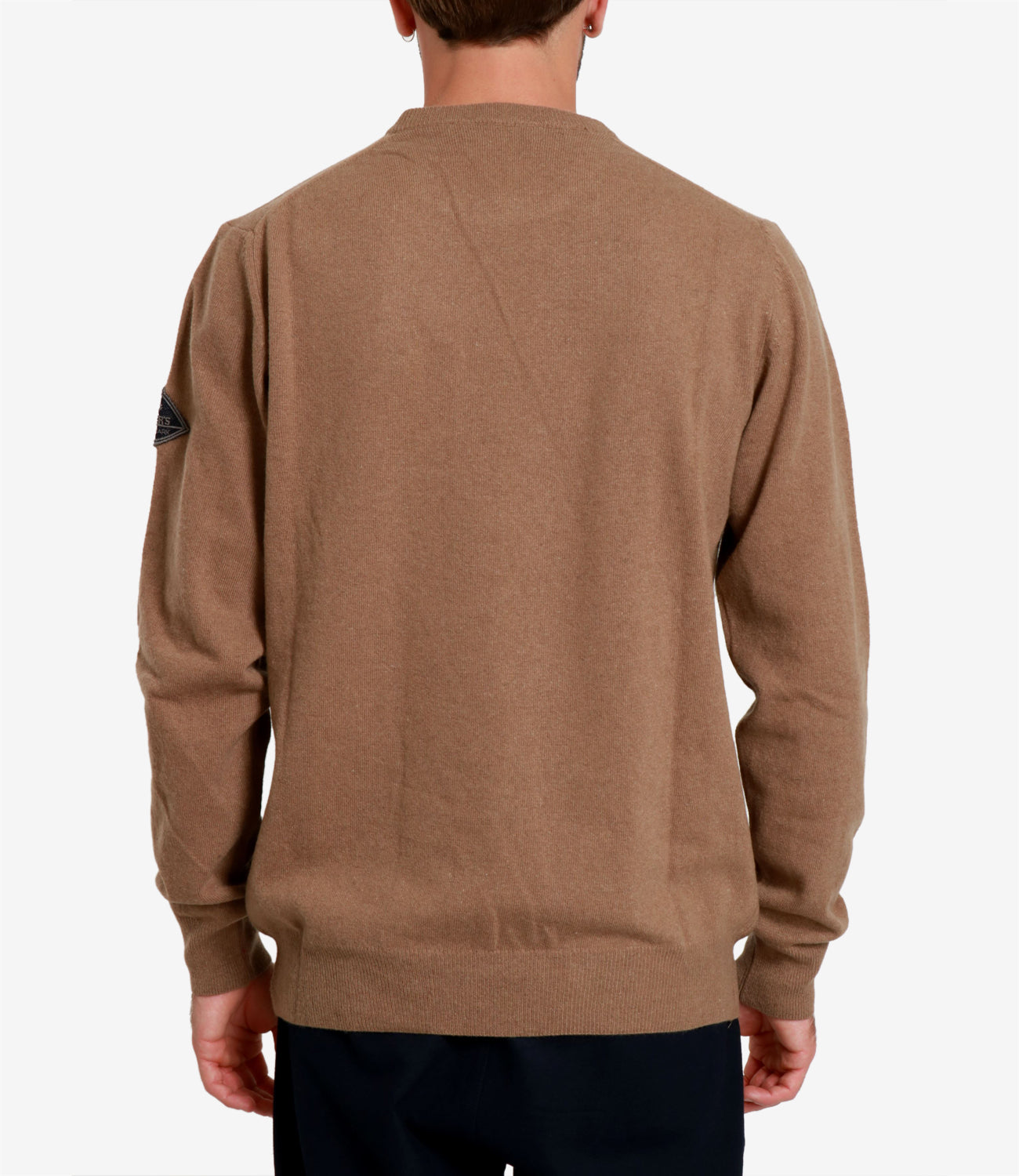 Roy Roger's | Maglia Tabacco