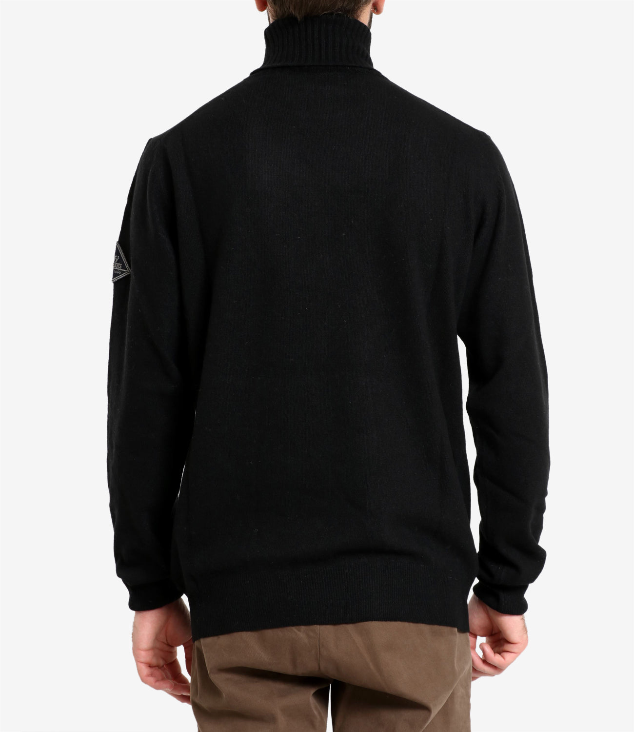 Roy Roger's | Lupetto Nero