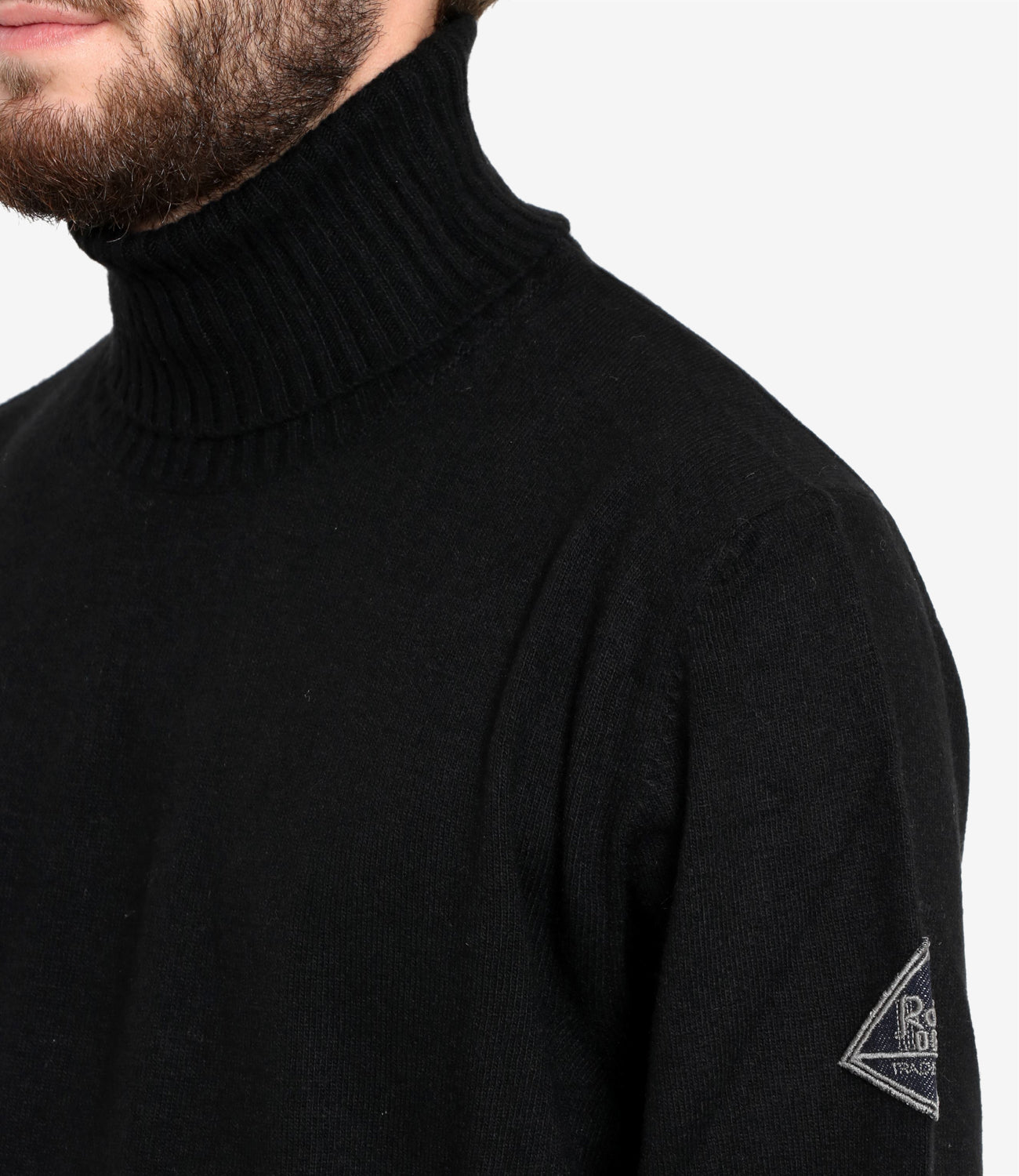 Roy Roger's | Lupetto Nero