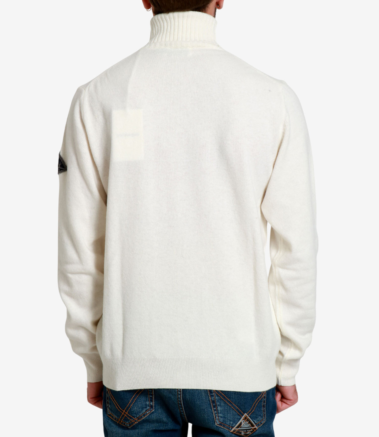 Roy Roger's | Lupetto Naturale