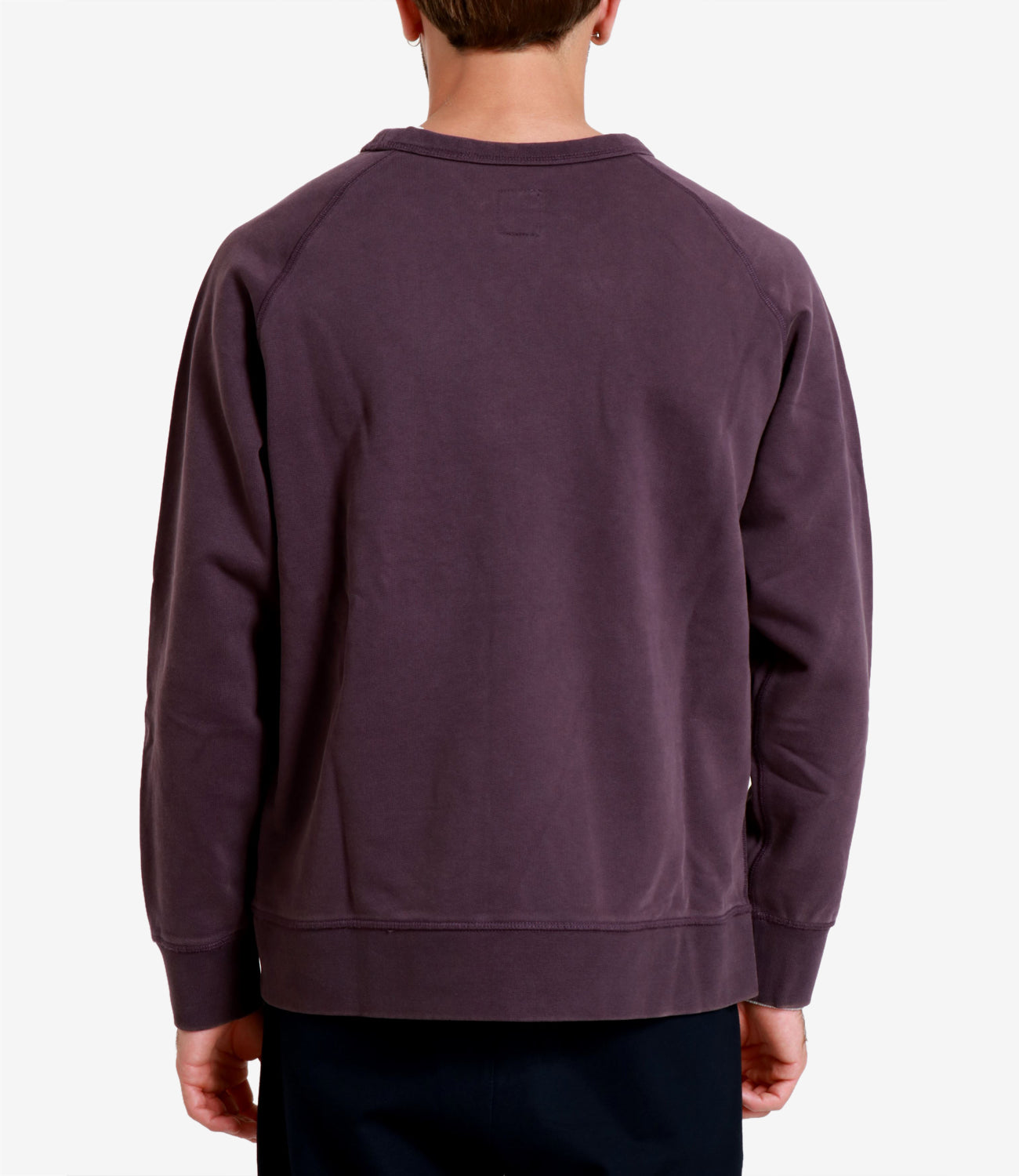 Roy Roger's | Felpa Viola