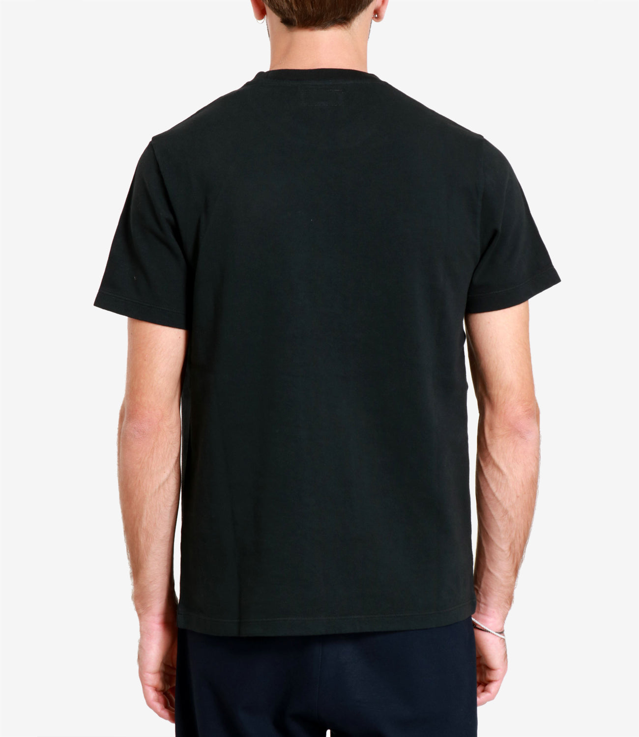 Roy Roger's | T-Shirt Nero