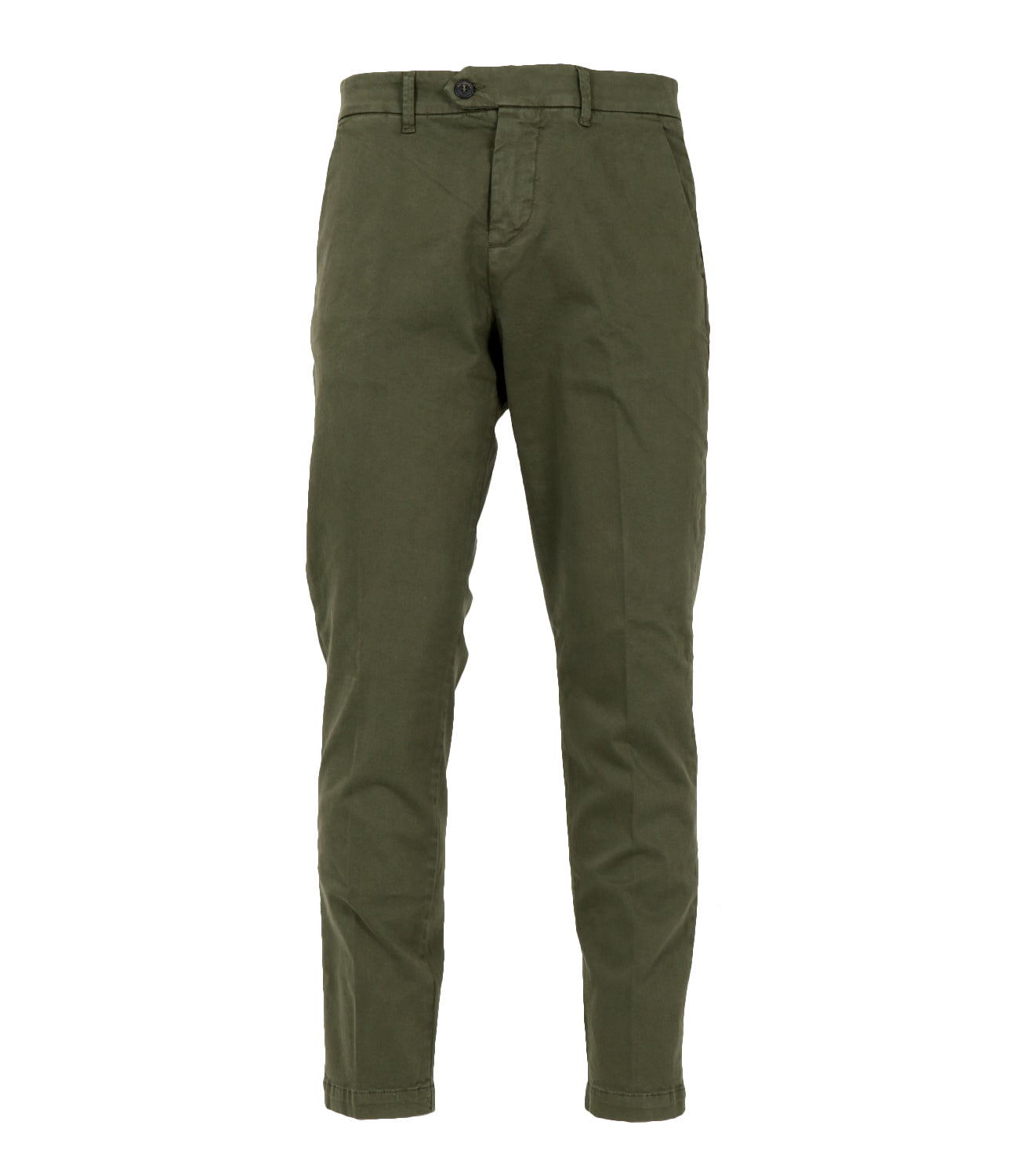 Roy Roger's | Pantalone Conduit Muschio