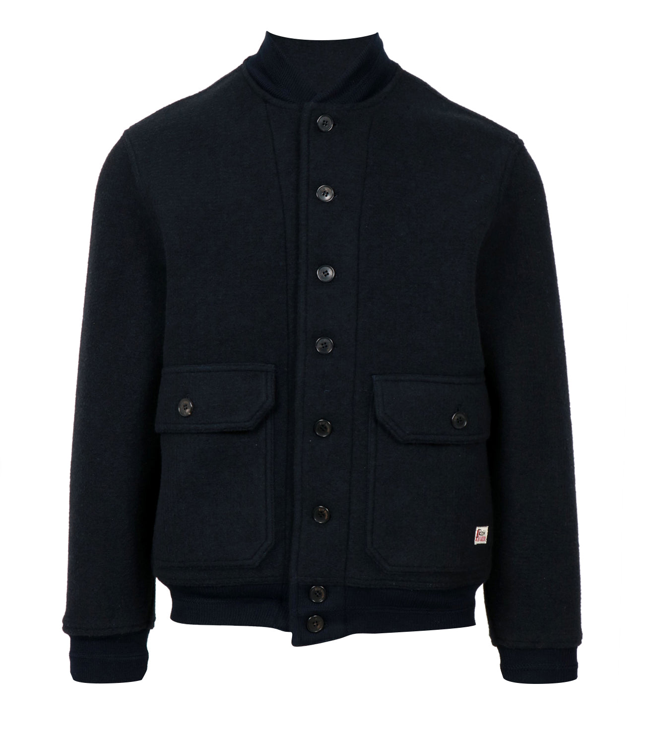 Roy Roger's | Bomber Trooper Blu navy