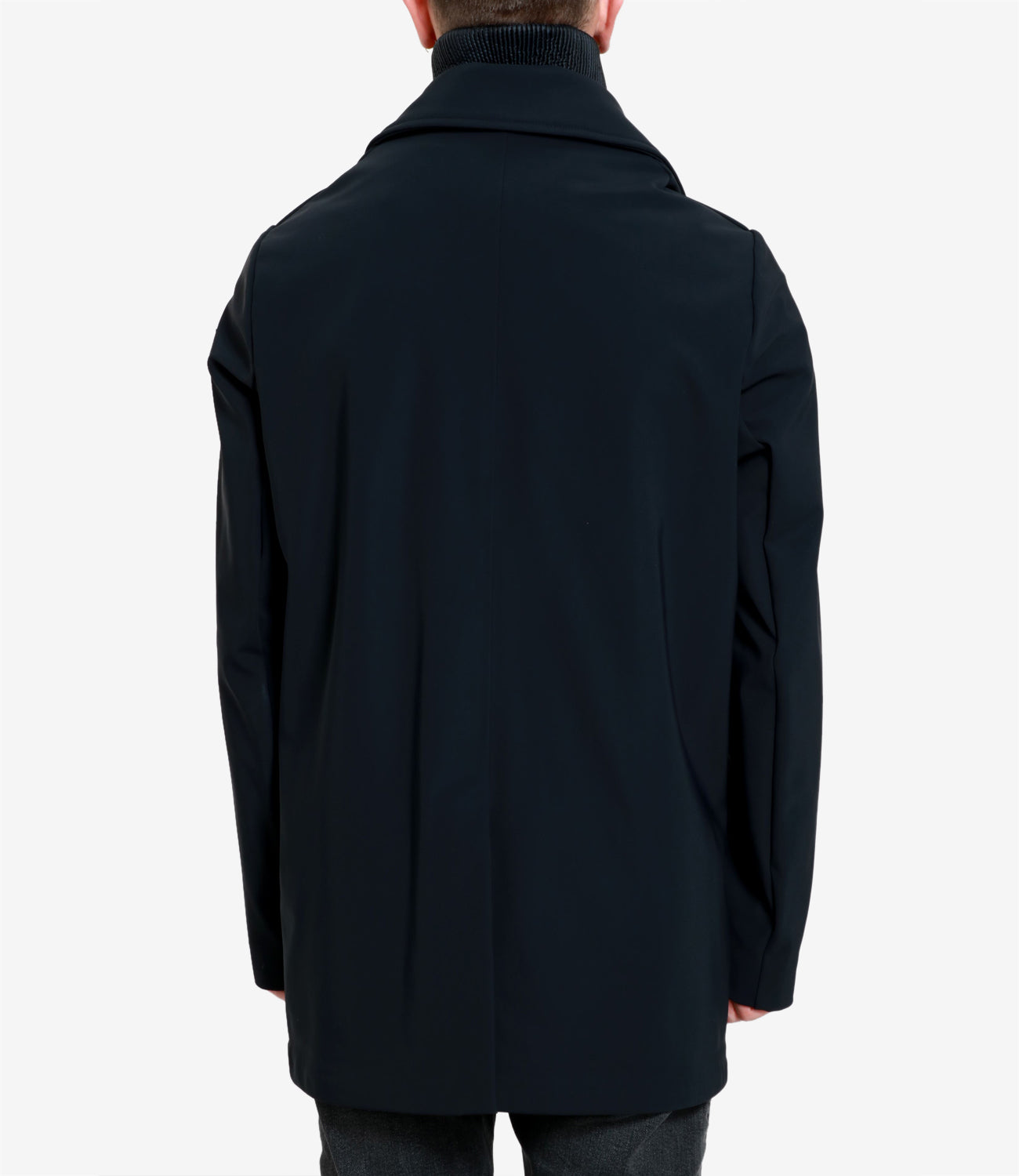 RRD | Giubbotto Winter Thermo Peacot Blu nero