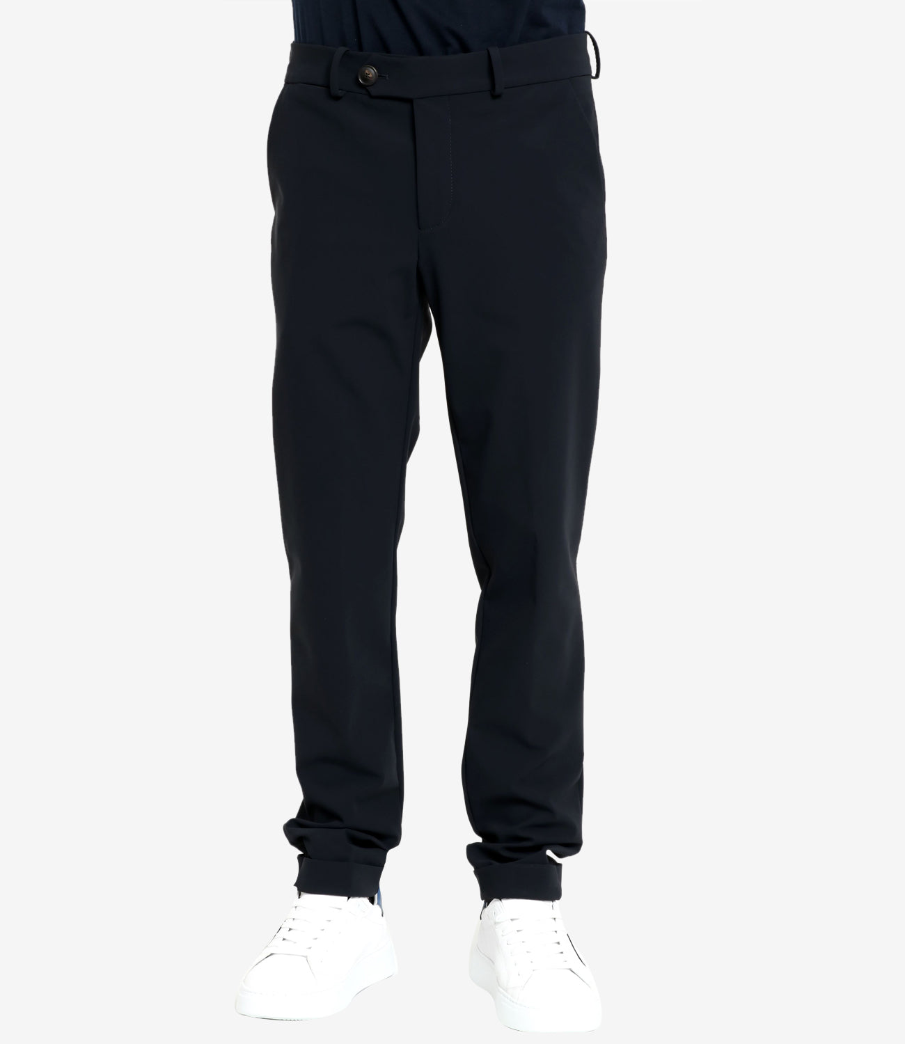 RRD | Pantalone Surflex Winter Chino Blu nero