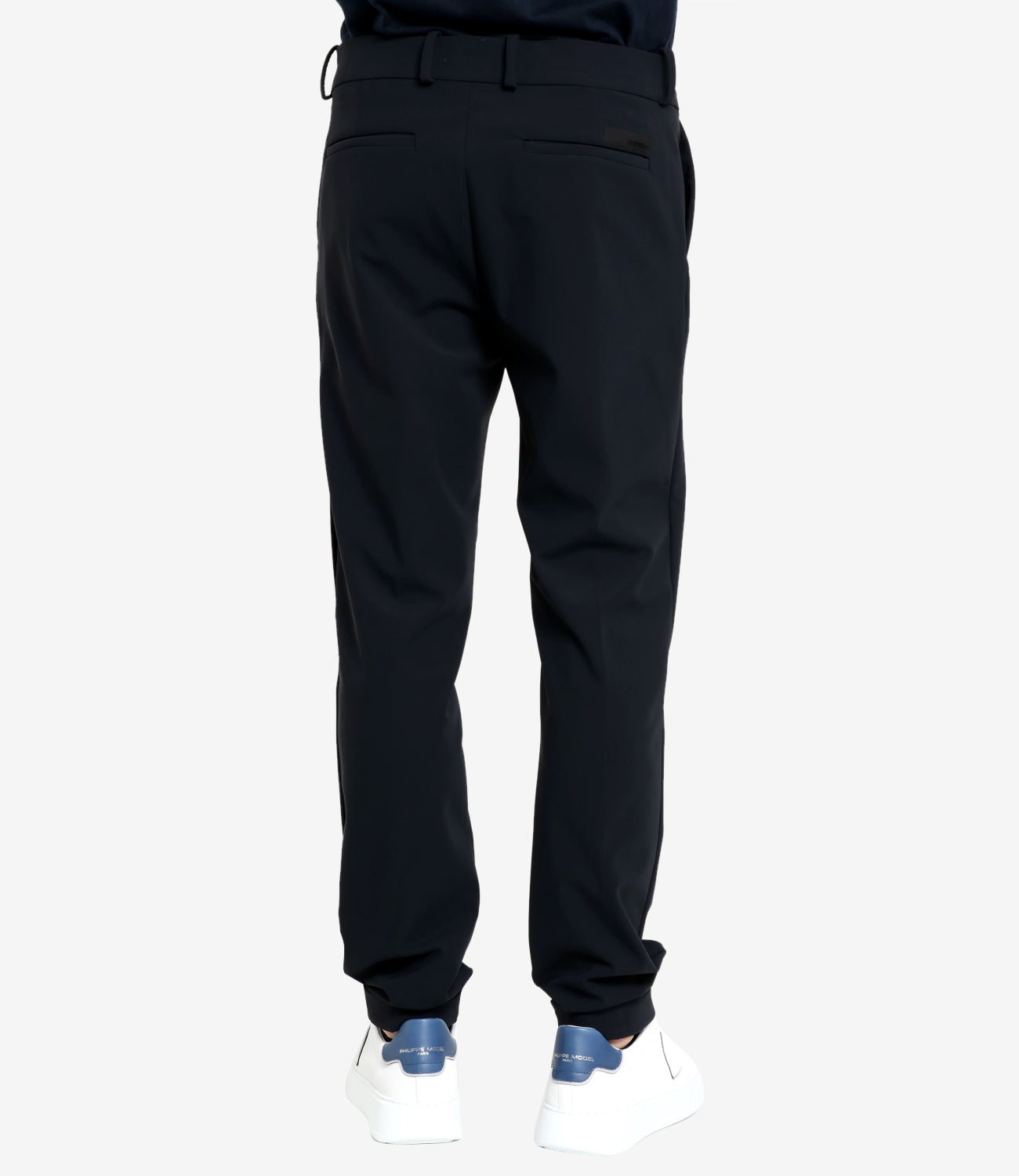 RRD | Pantalone Surflex Winter Chino Blu nero