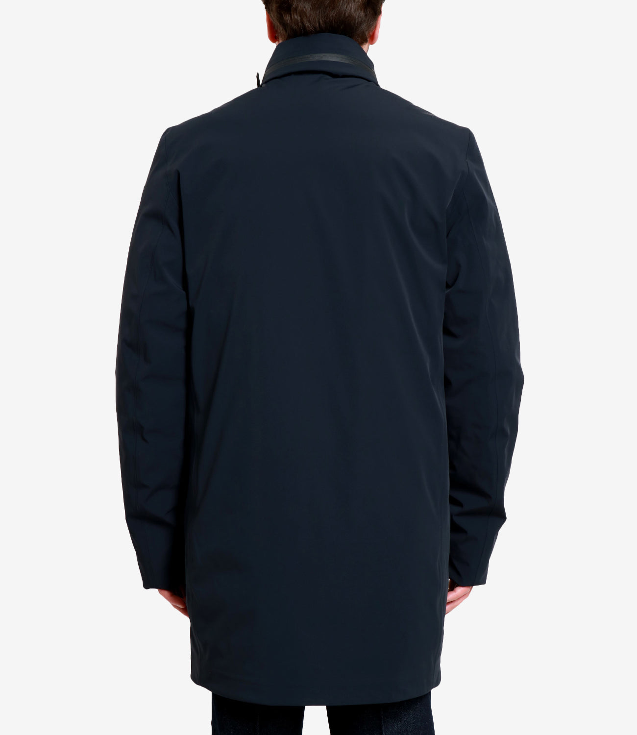 RRD | Giubbotto Montecristo Floating Raincoat Blu nero