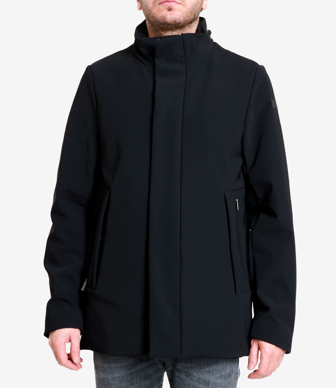 RRD | Giubbotto Surflex Winter Thermo Nero