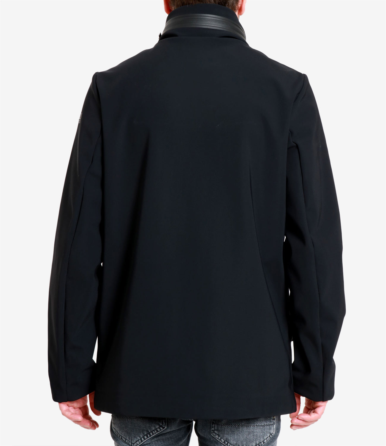 RRD | Giubbotto Surflex Winter Thermo Nero