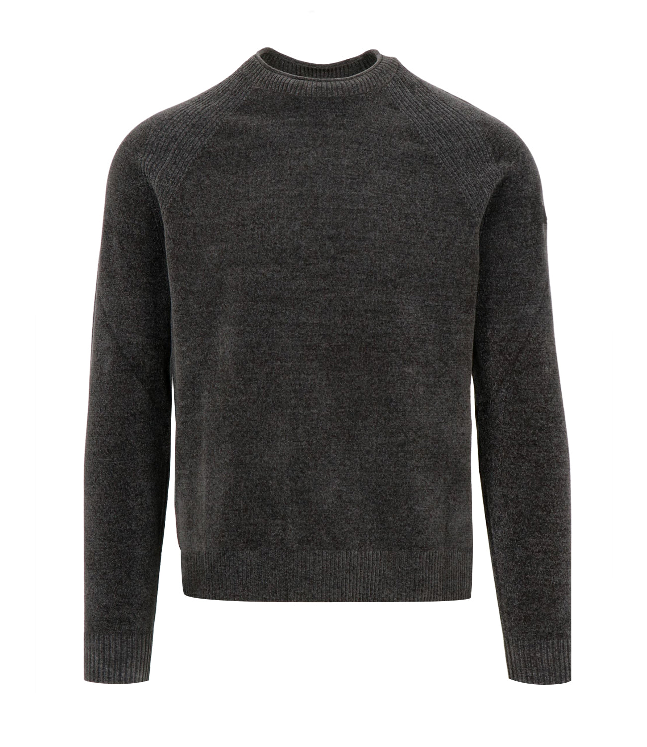 RRD | Maglia Velvet Round Verde Foresta