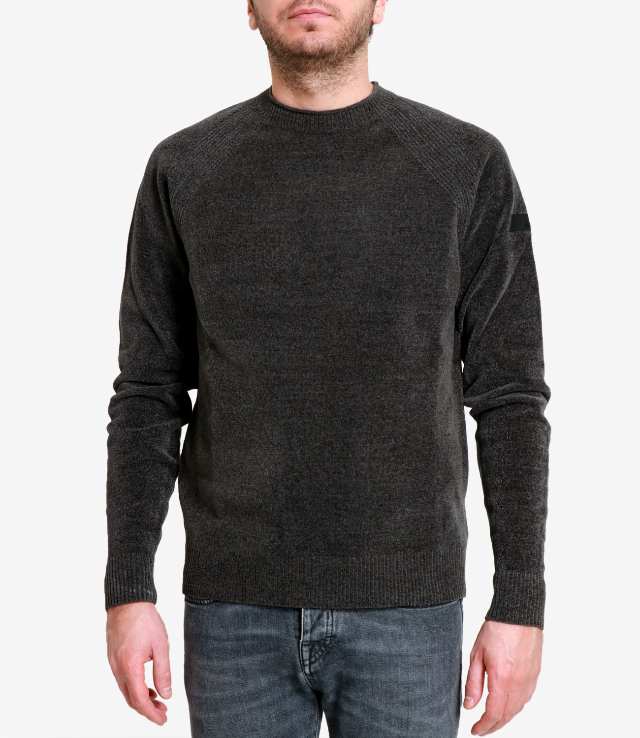 RRD | Maglia Velvet Round Verde Foresta