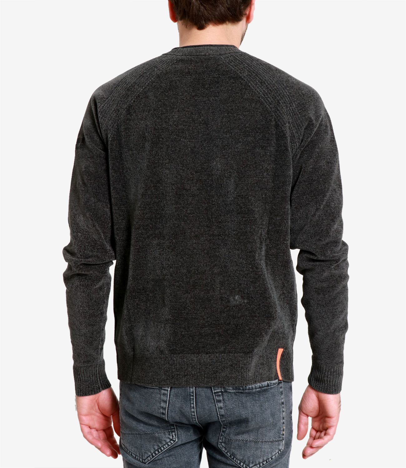 RRD | Maglia Velvet Round Verde Foresta