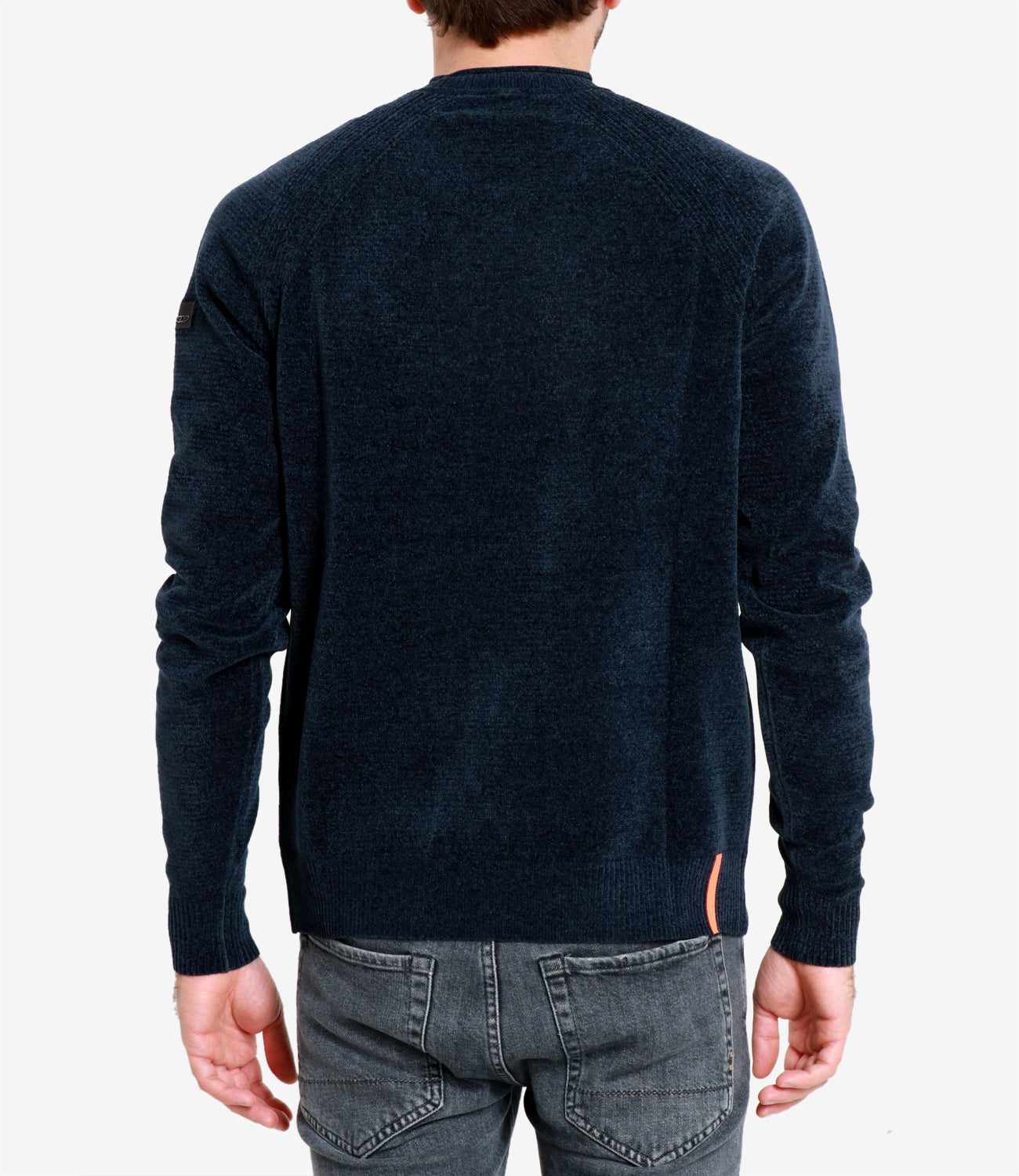 RRD | Maglia Velvet Round Blu nero
