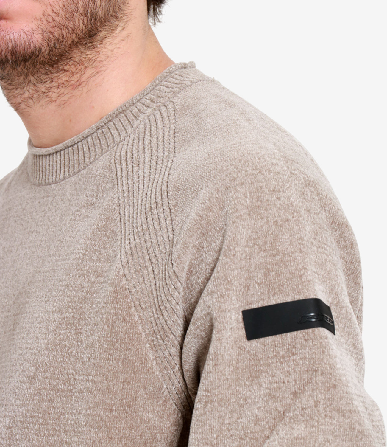 RRD | Maglia Velvet Round Deserto