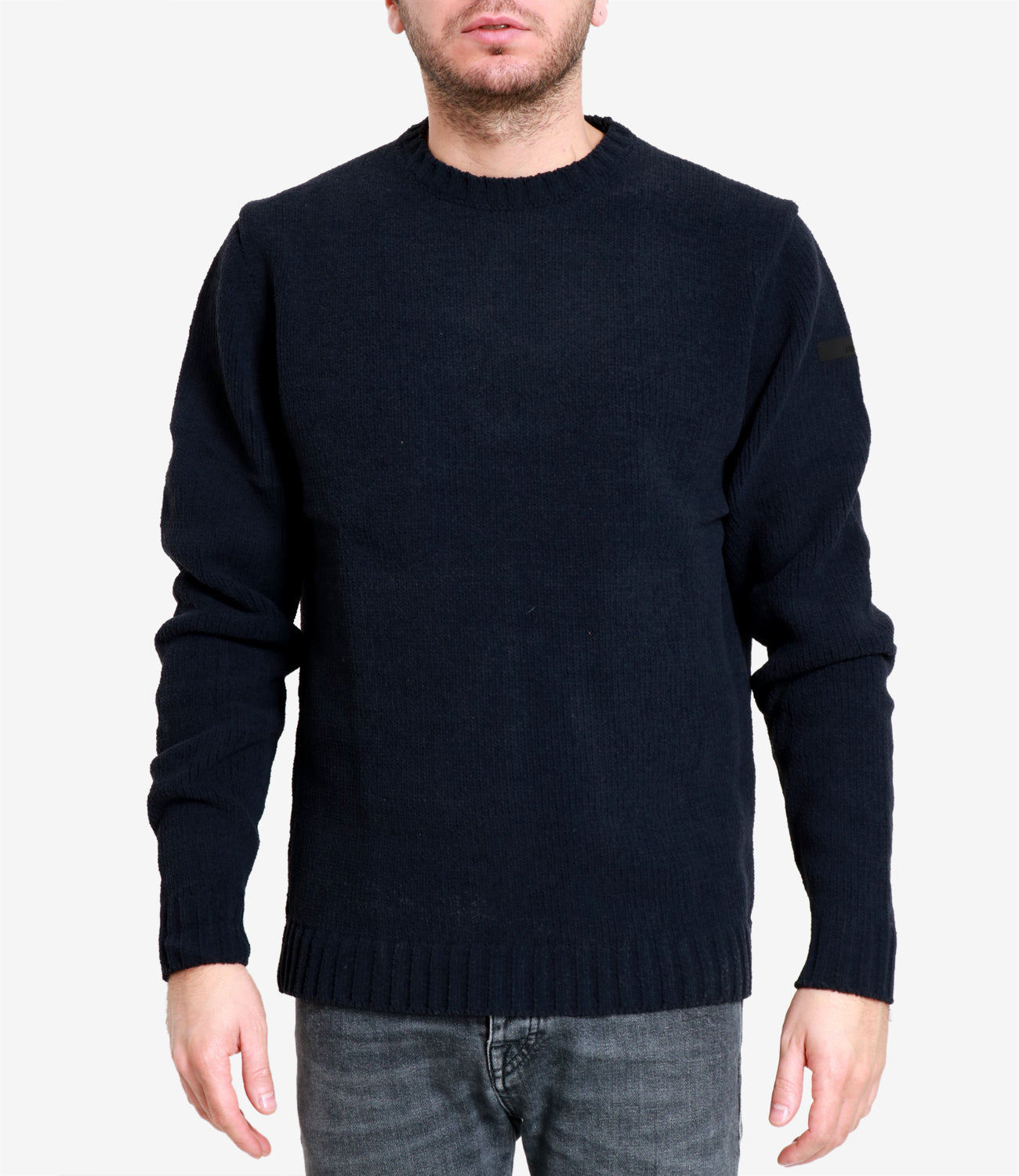 RRD | Maglia Cinematt Round Blu nero