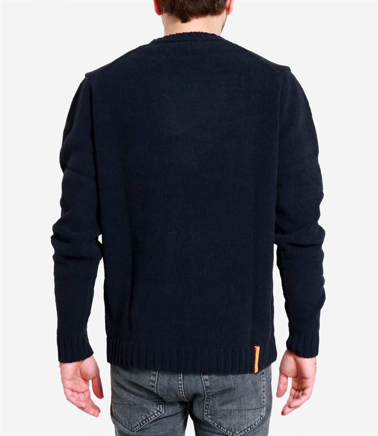 RRD | Maglia Cinematt Round Blu nero