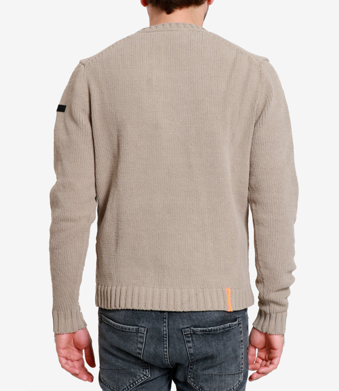 RRD | Maglia Cinematt Round Sabbia