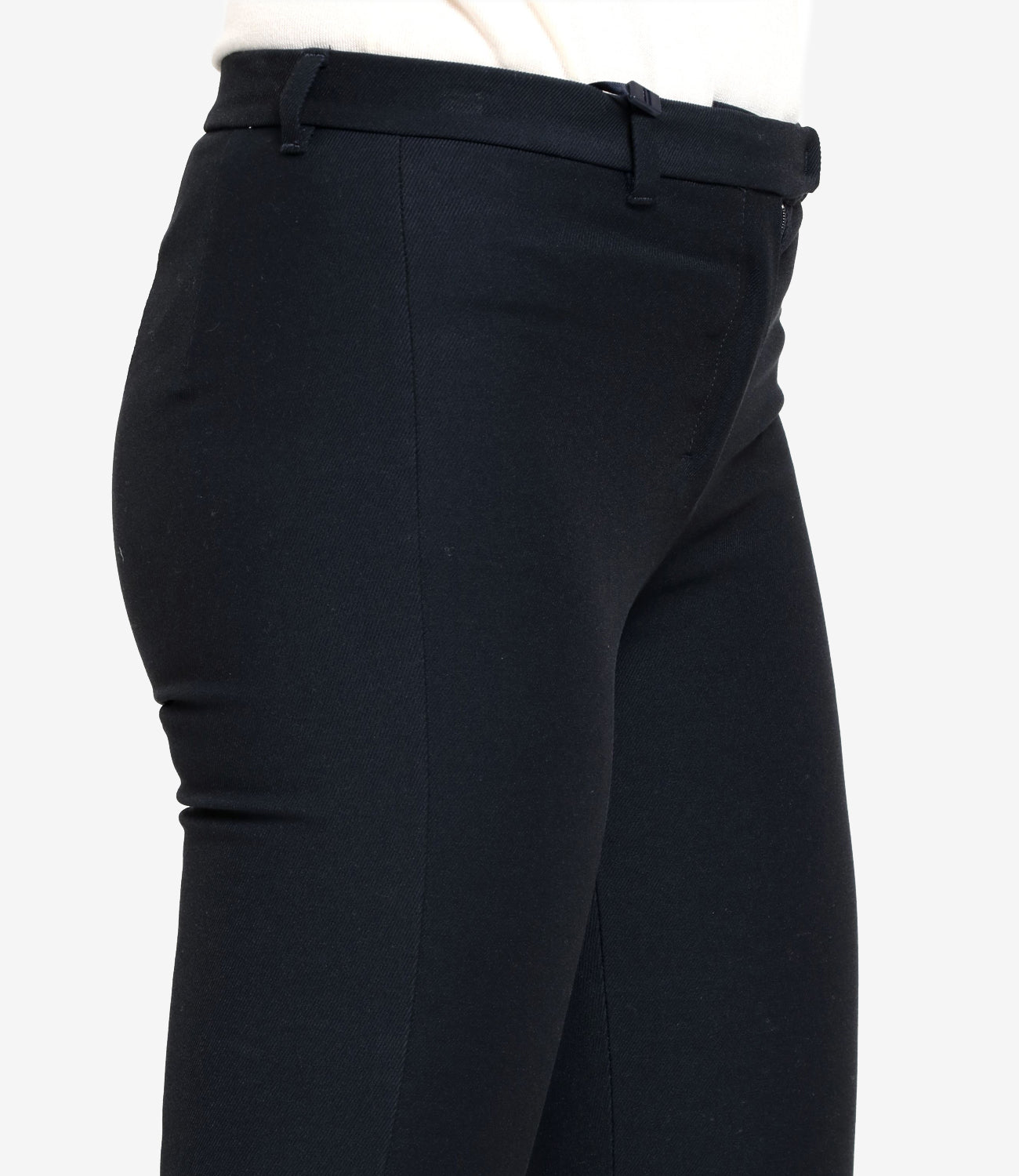 S Max Mara | Pantalone Umanita Blu notte
