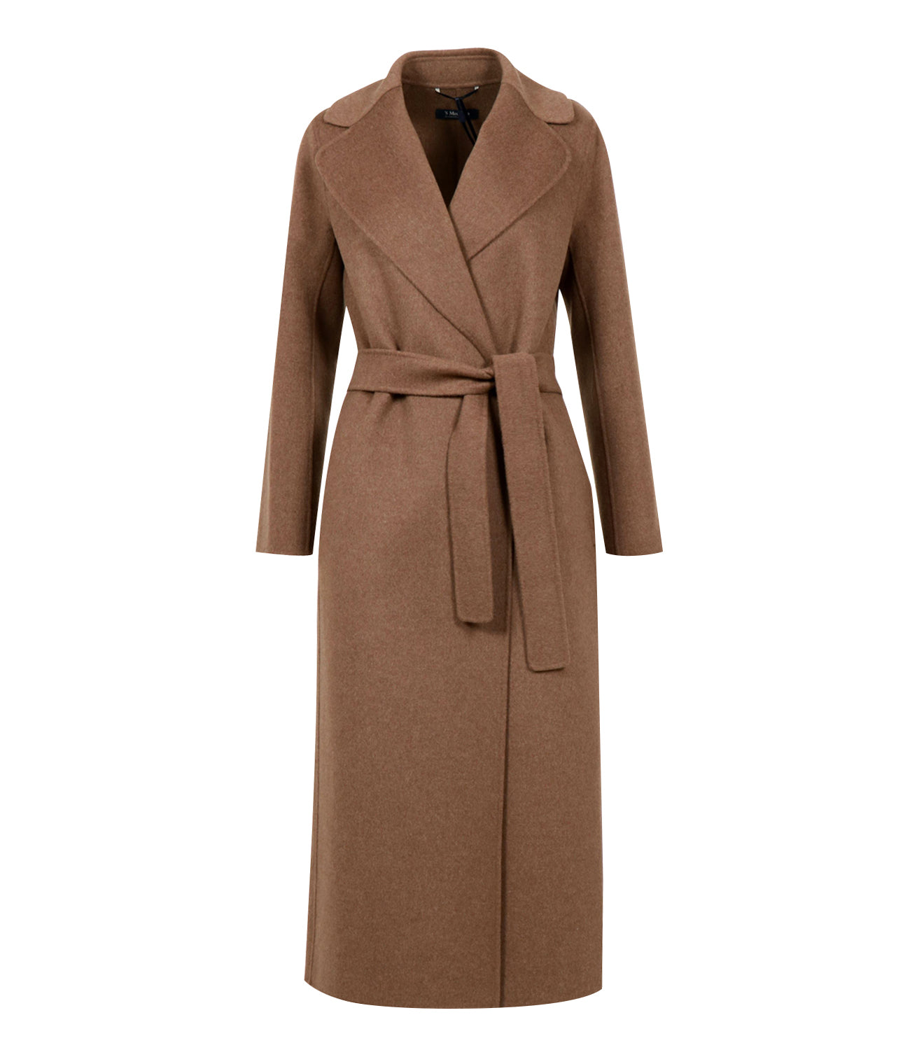 S Max Mara | Cappotto Poldo Marrone