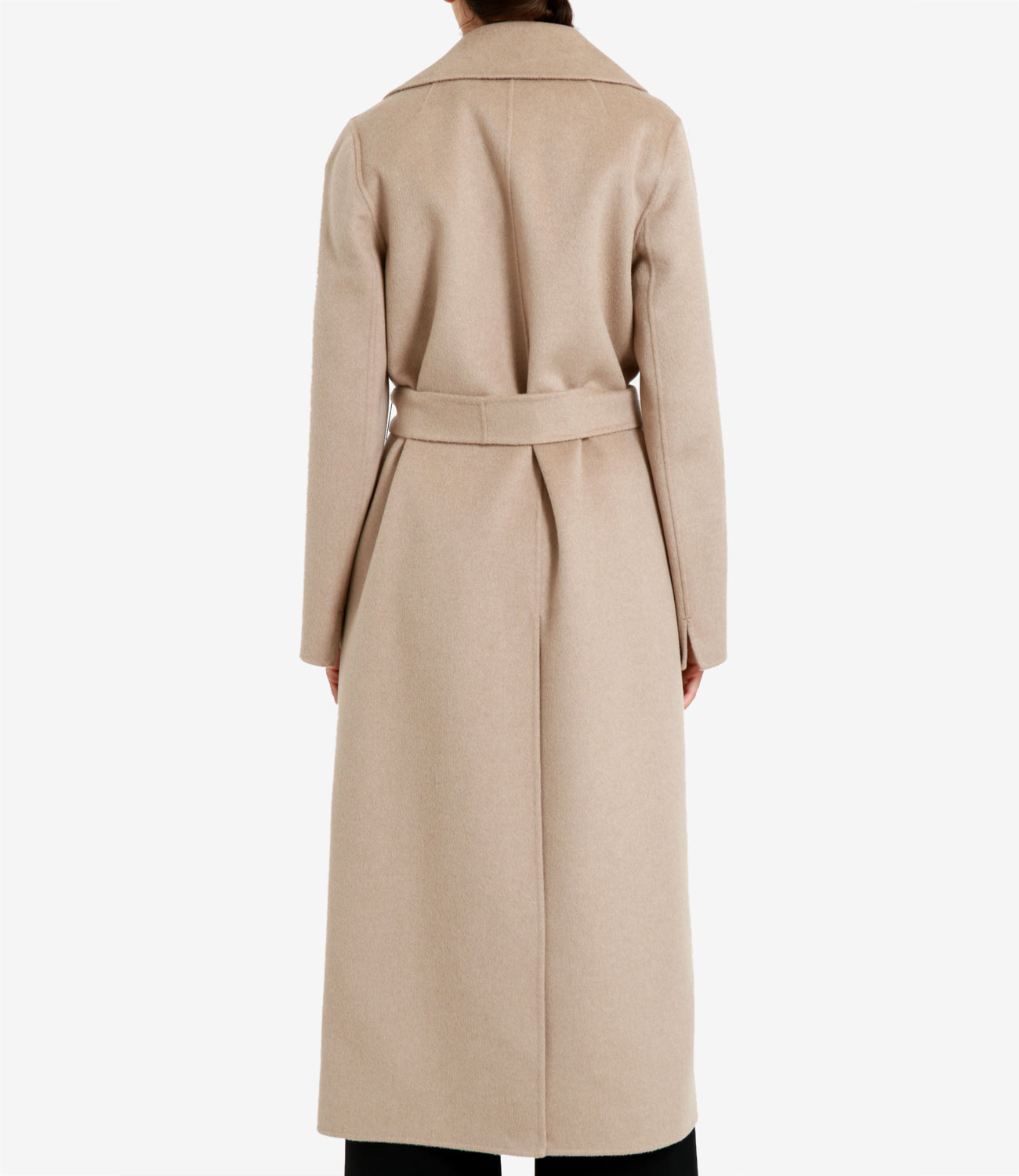S Max Mara | Cappotto Paola Beige